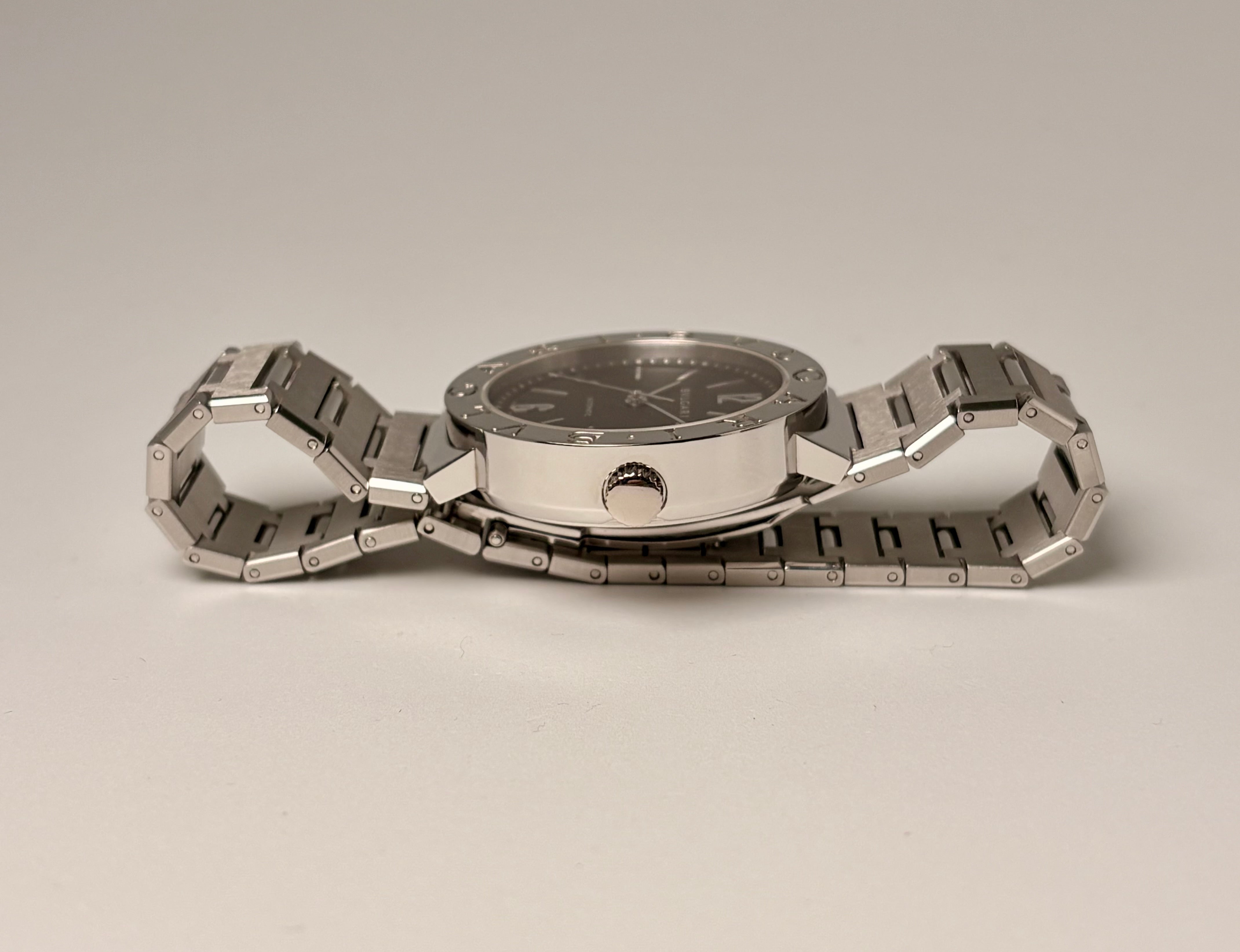 Bulgari Bulgari Automatic 38 mm