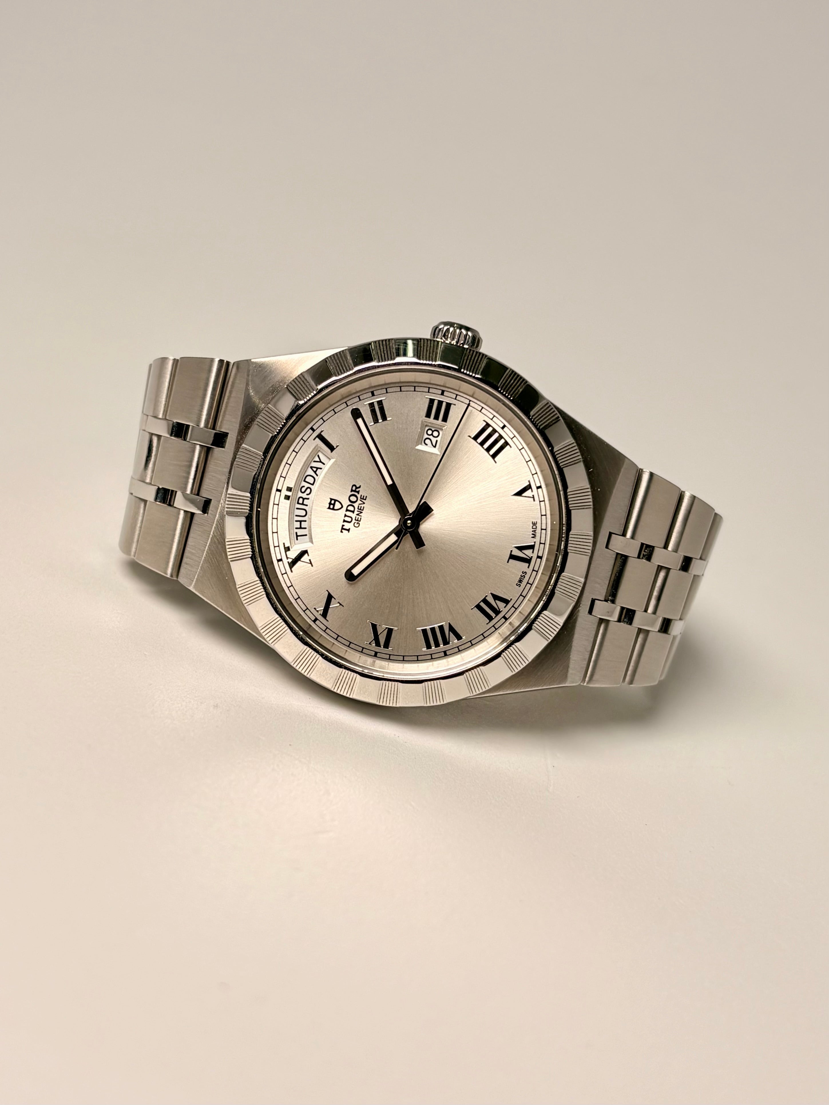 Tudor Royal 41 mm