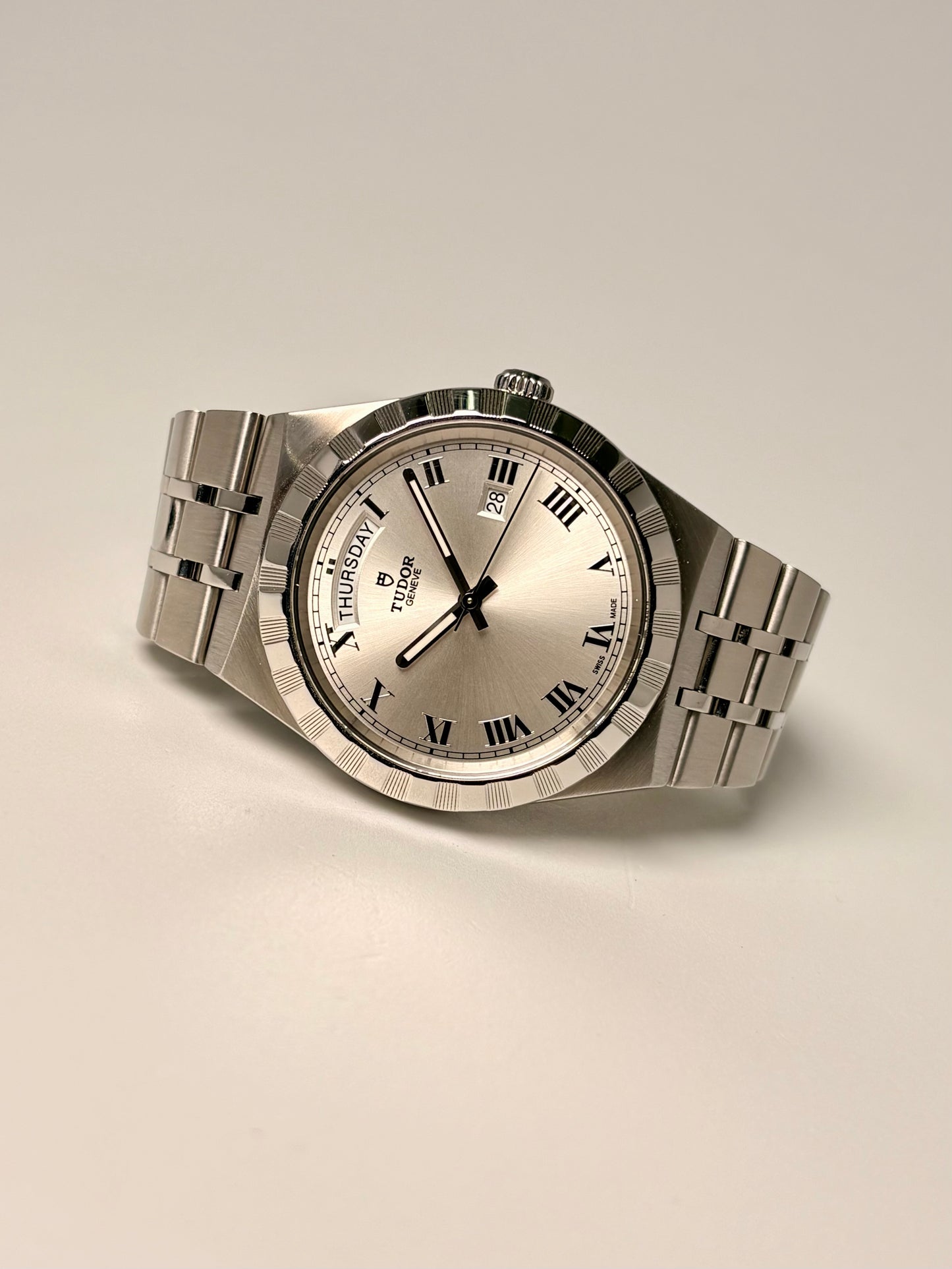 Tudor Royal 41 mm