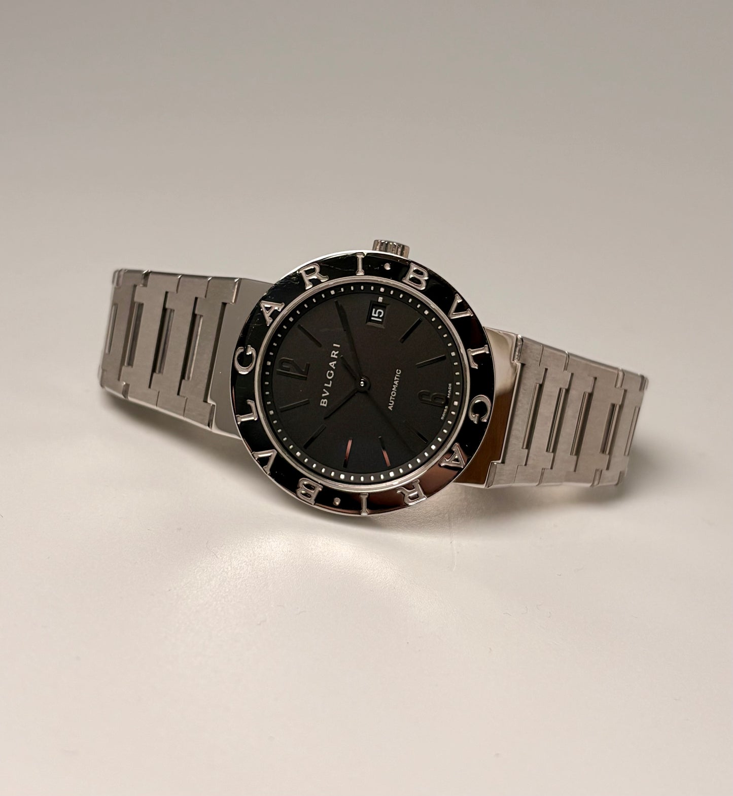 Bulgari Bulgari Automatic 38 mm