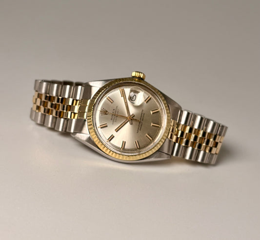 Rolex Datejust ref. 1603