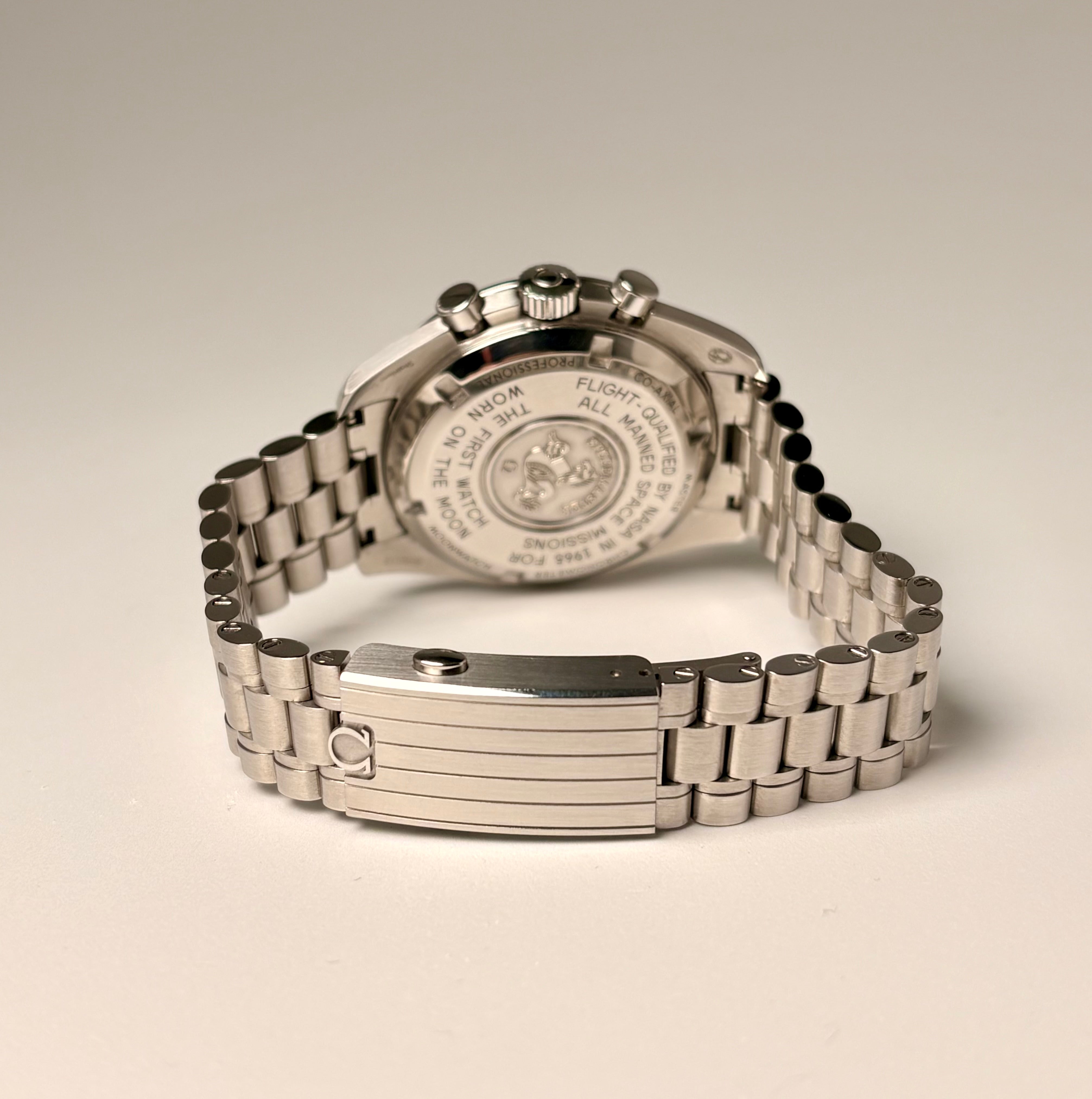 Omega Speedmaster Moowatch