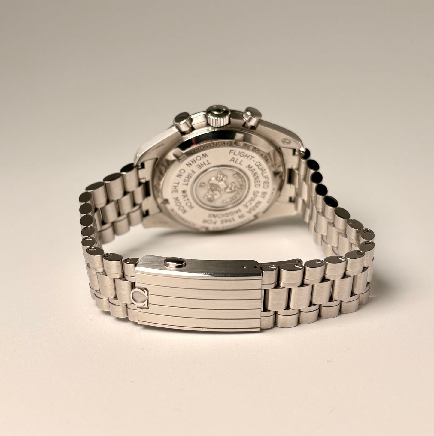 Omega Speedmaster Moowatch