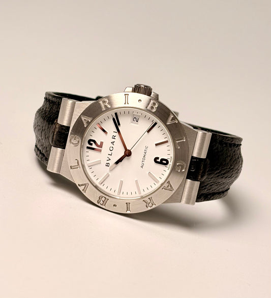 Bulgari Diagono 35 mm Automatic