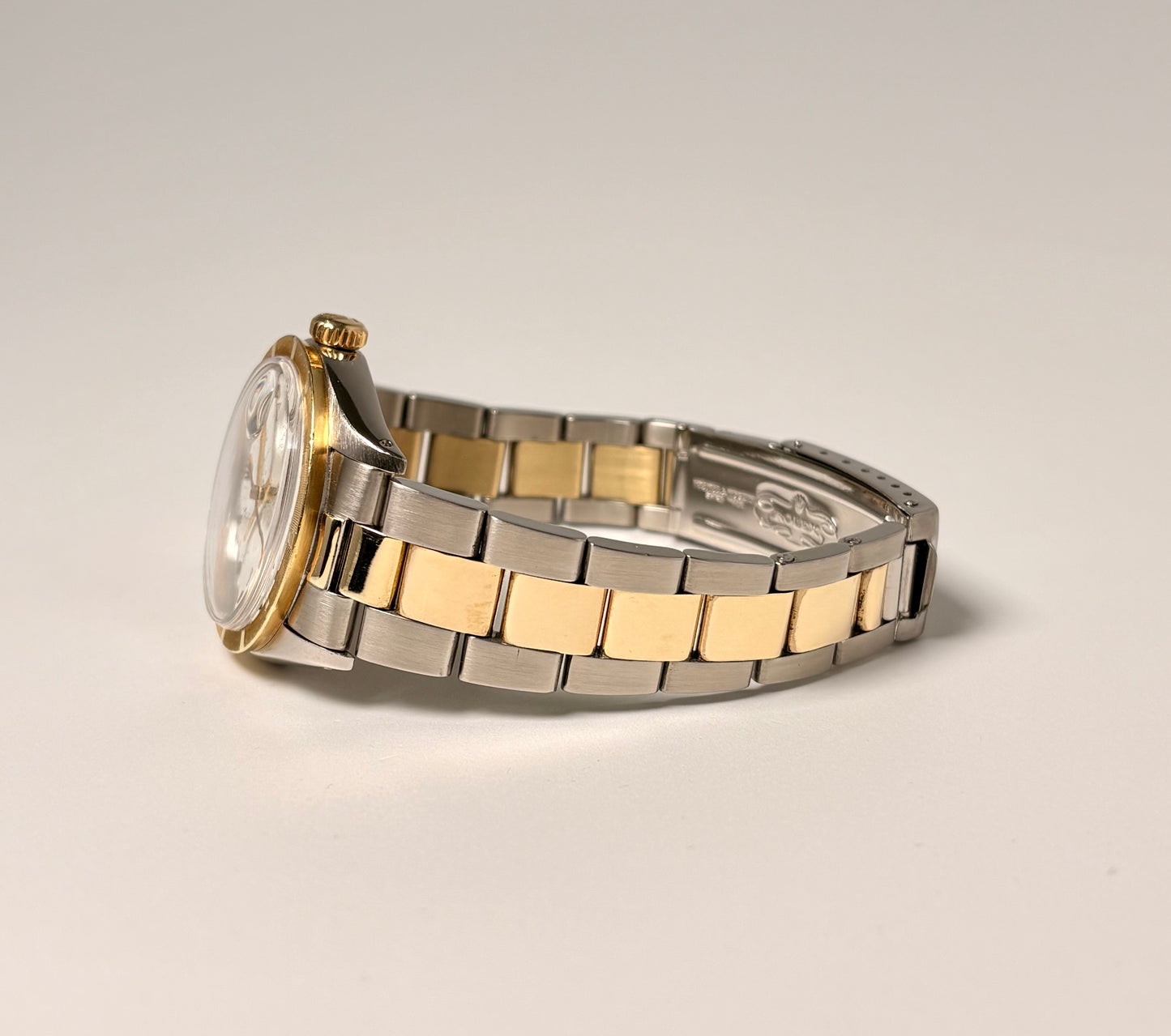 Rolex Date Acc/Oro Ref. 1500