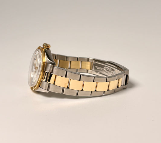 Rolex Date Acc/Oro Ref. 1500