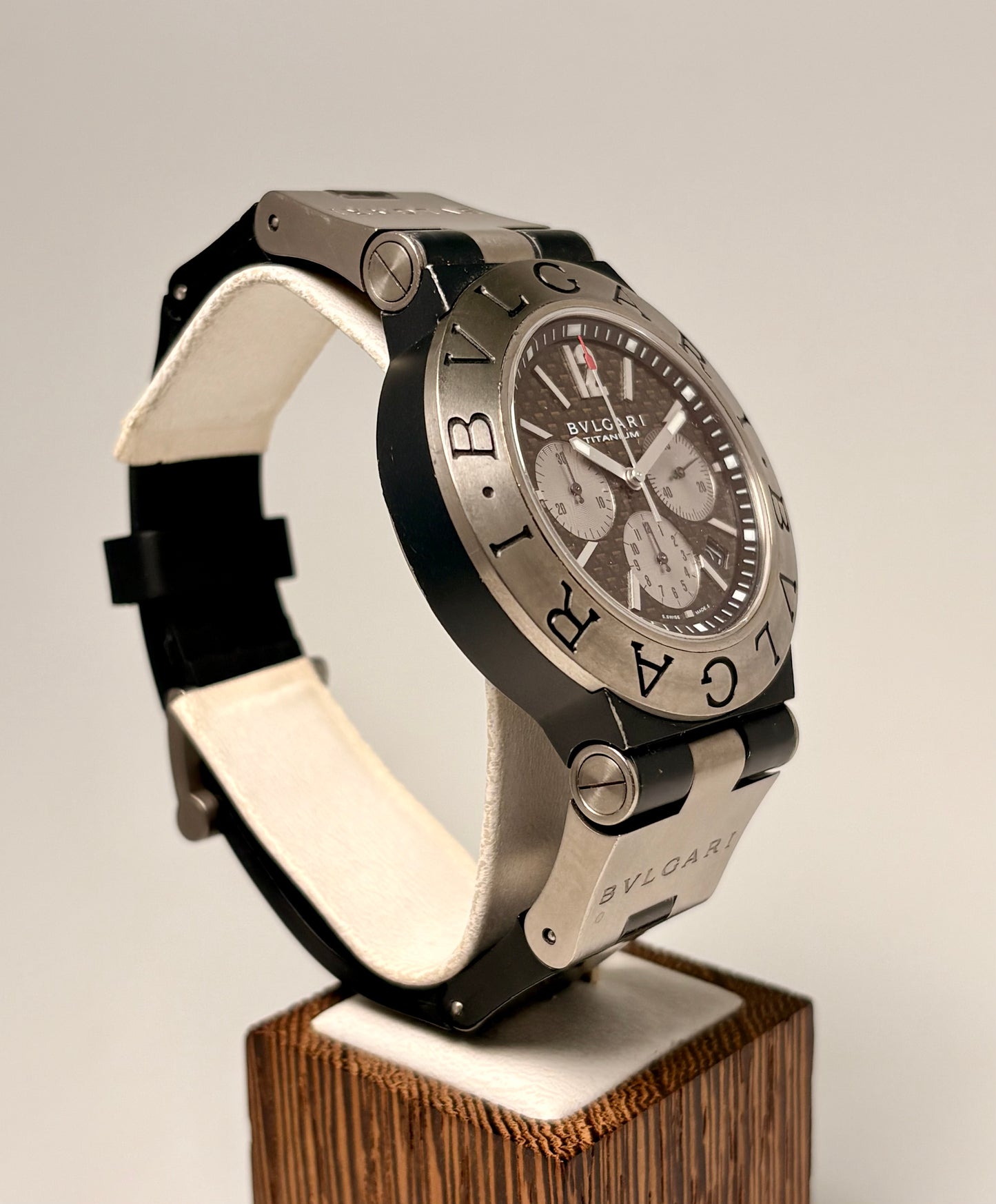 Bulgari Titanium Chrono 44 mm