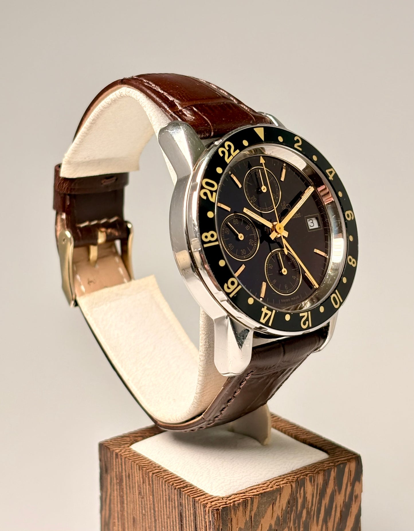 Lucien Rochat GMT