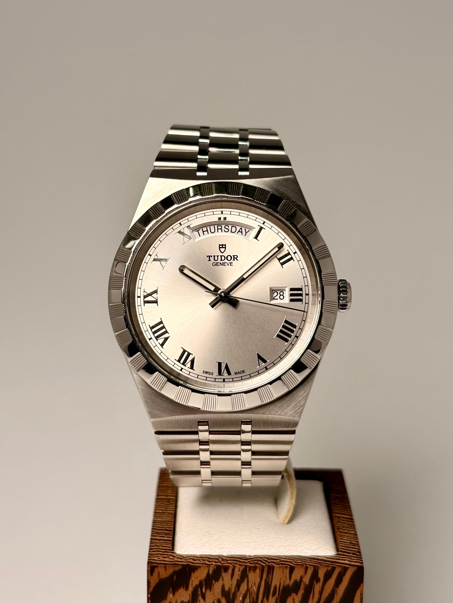 Tudor Royal 41 mm
