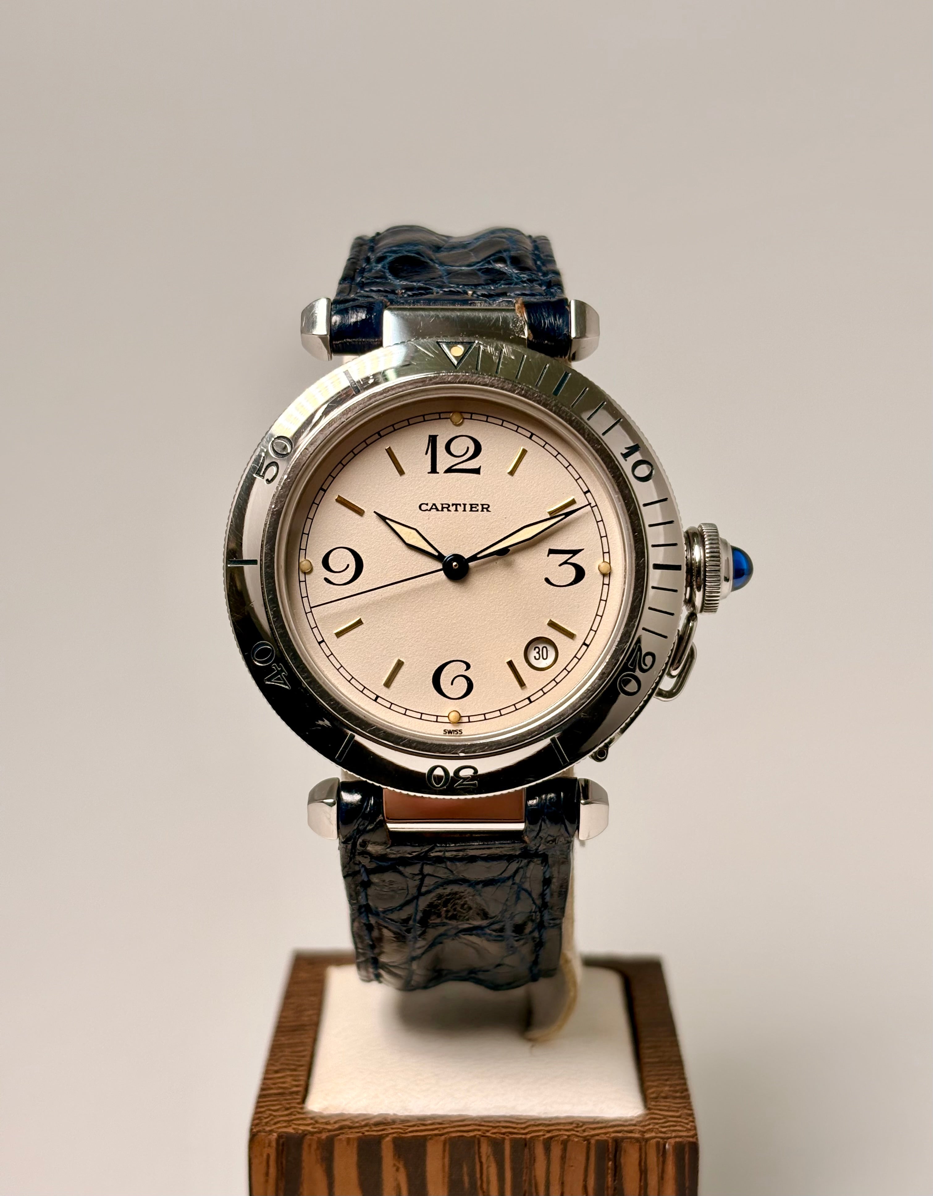 Cartier Pasha 38 mm Automatic
