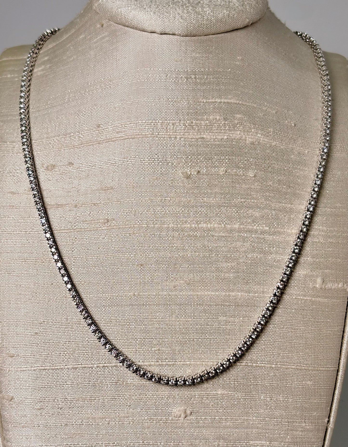 Collana Tennis