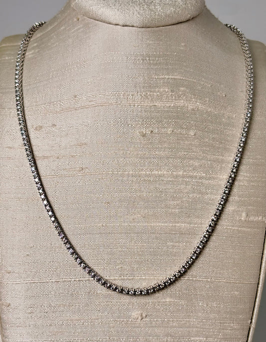 Collana Tennis