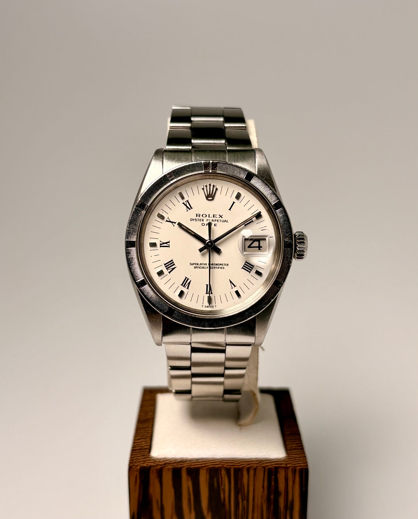 Rolex Date 34 mm Ref. 1501