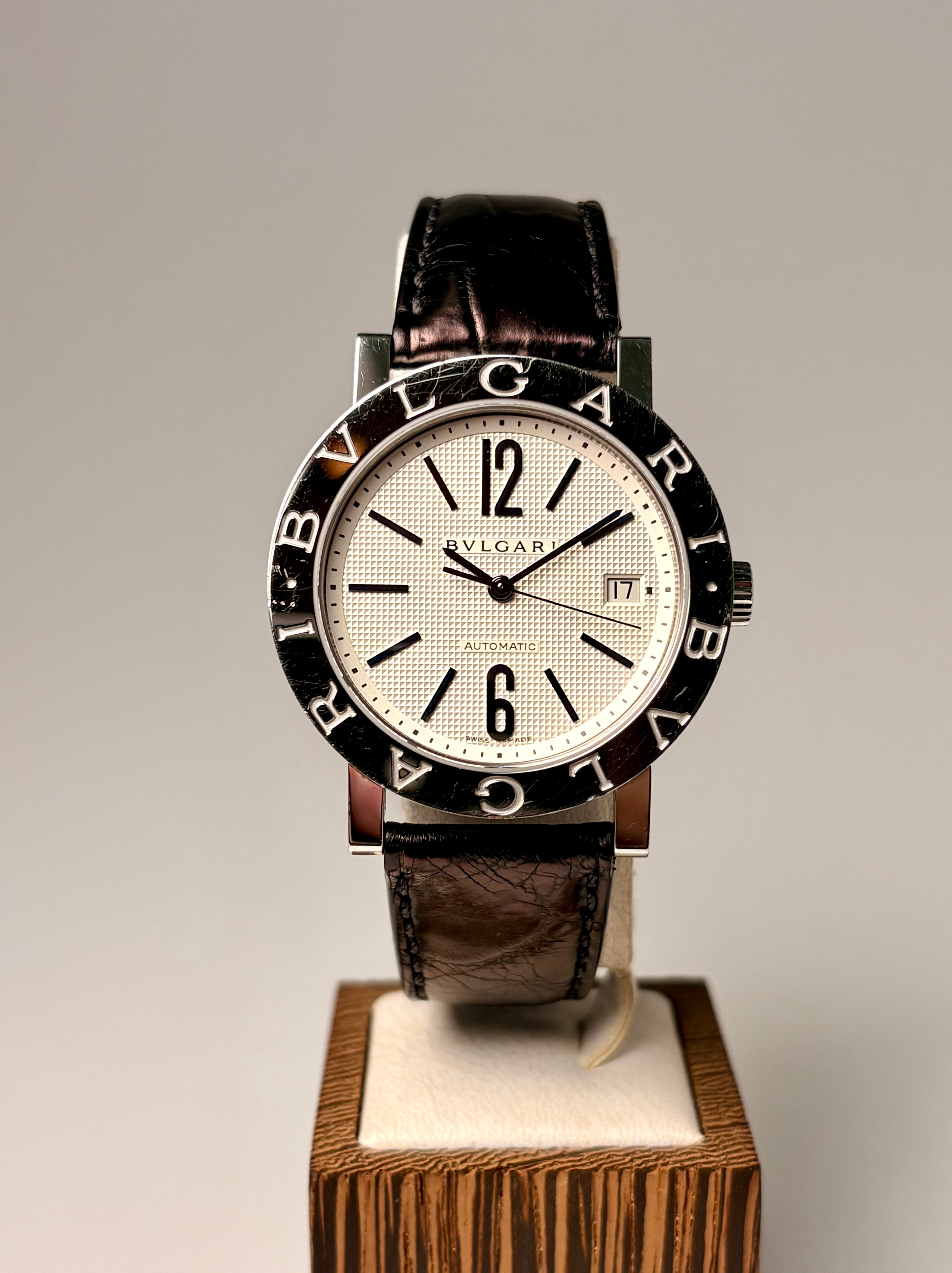 Bulgari Bulgari Automatic 38 mm