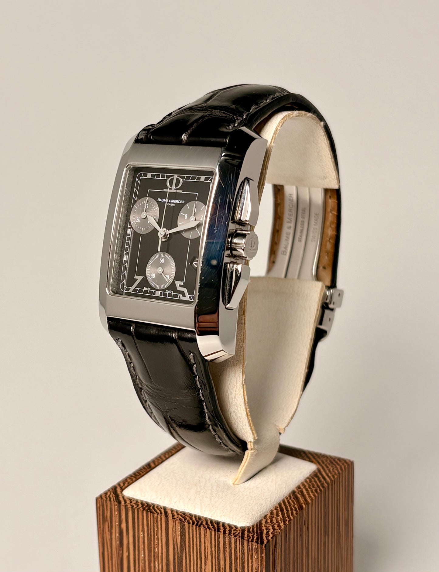 Baume & Mercier Hampton