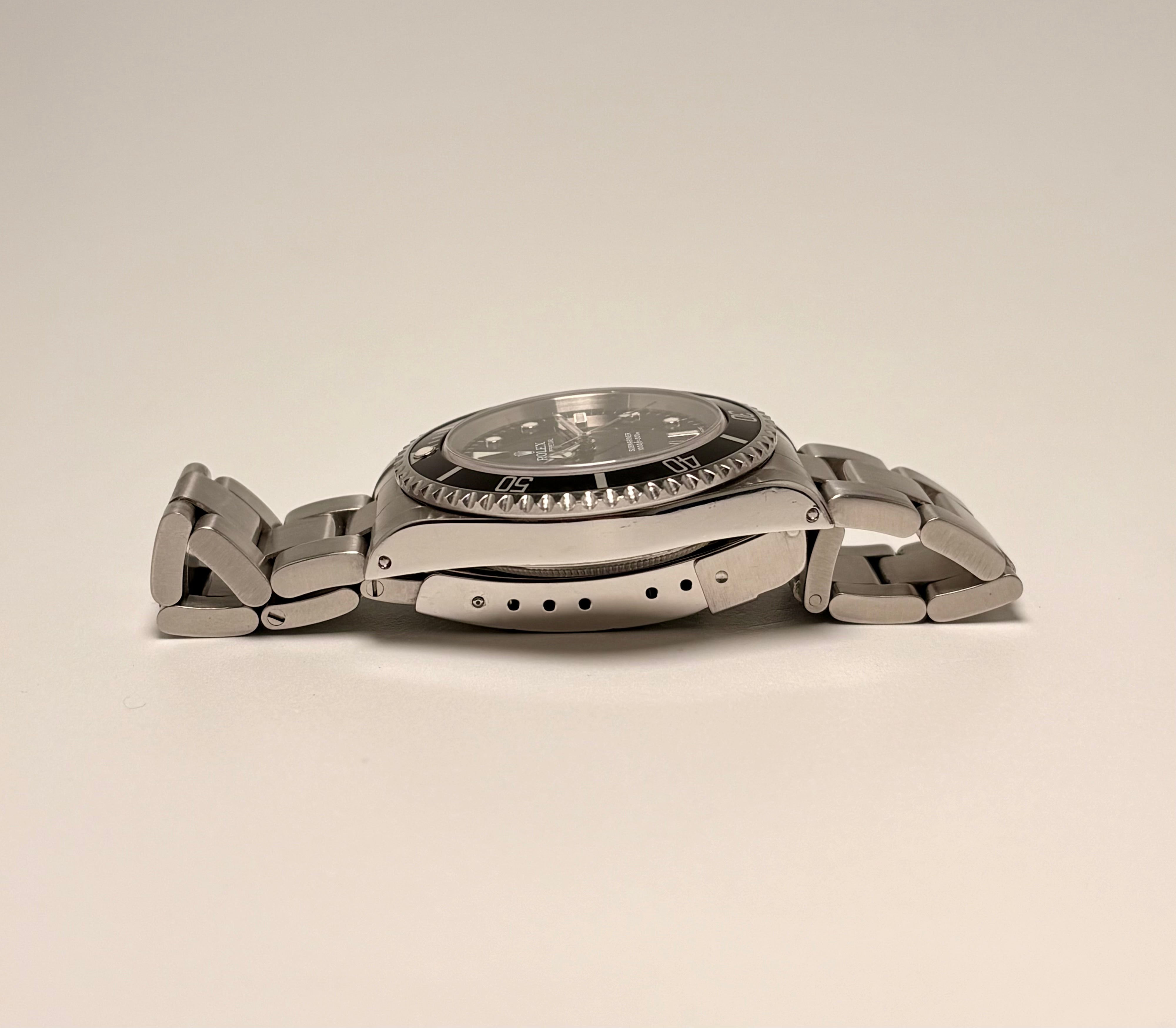 Rolex Submariner No Data Ref. 14060