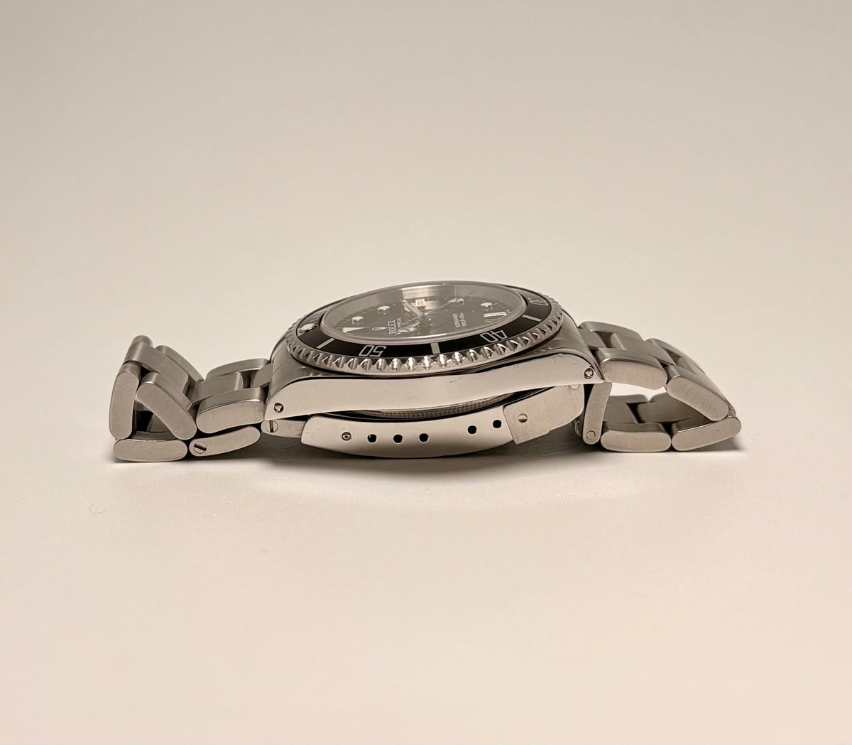 Rolex Submariner No Data Ref. 14060