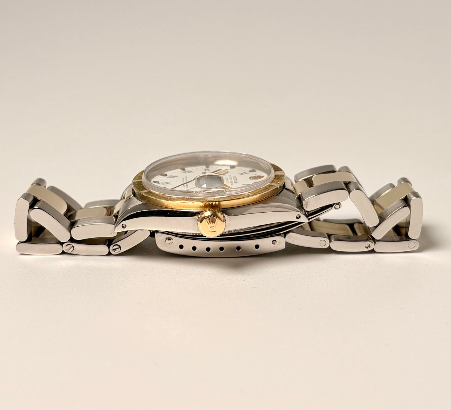 Rolex Date Acc/Oro Ref. 1500