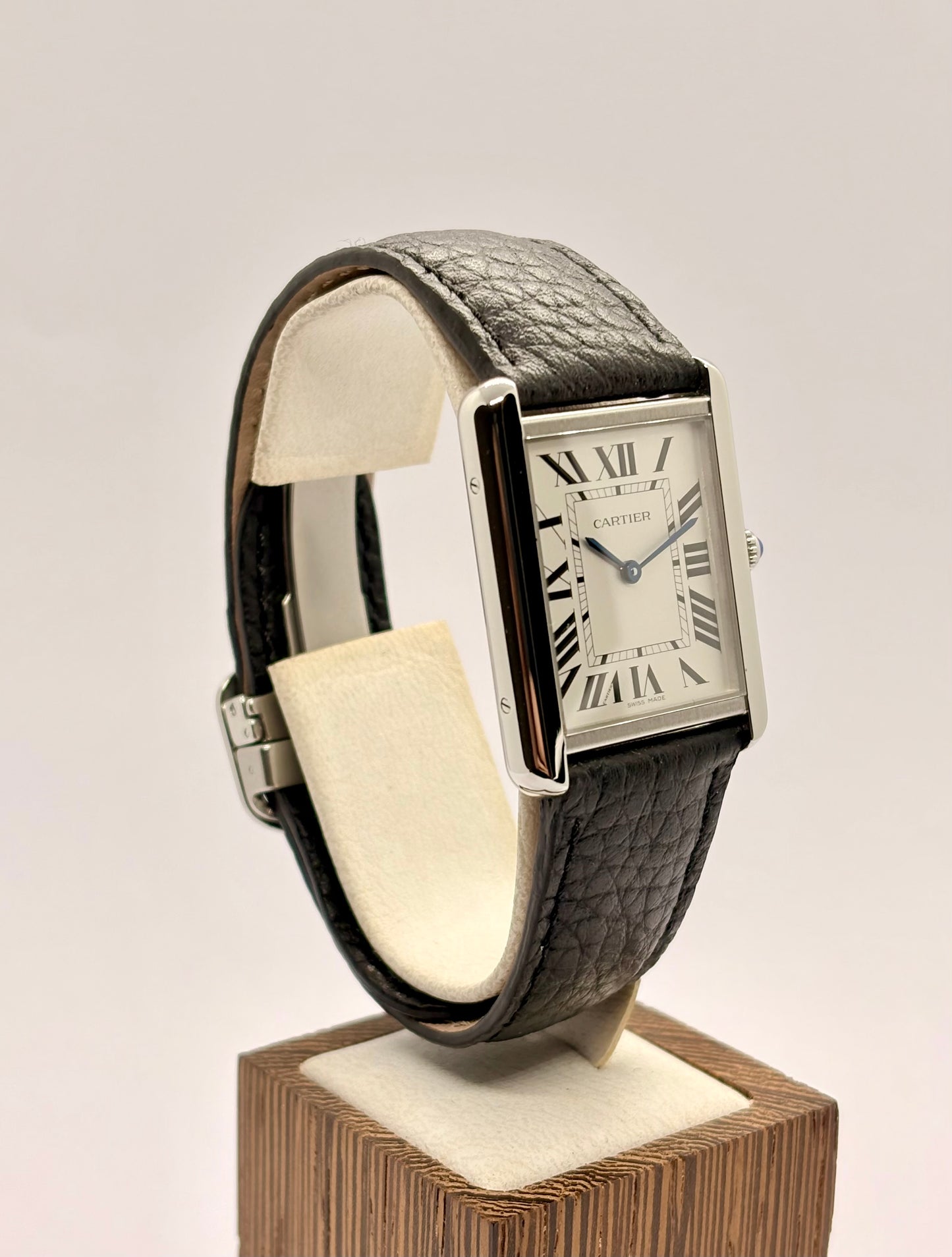 Cartier Tank Solo Medio
