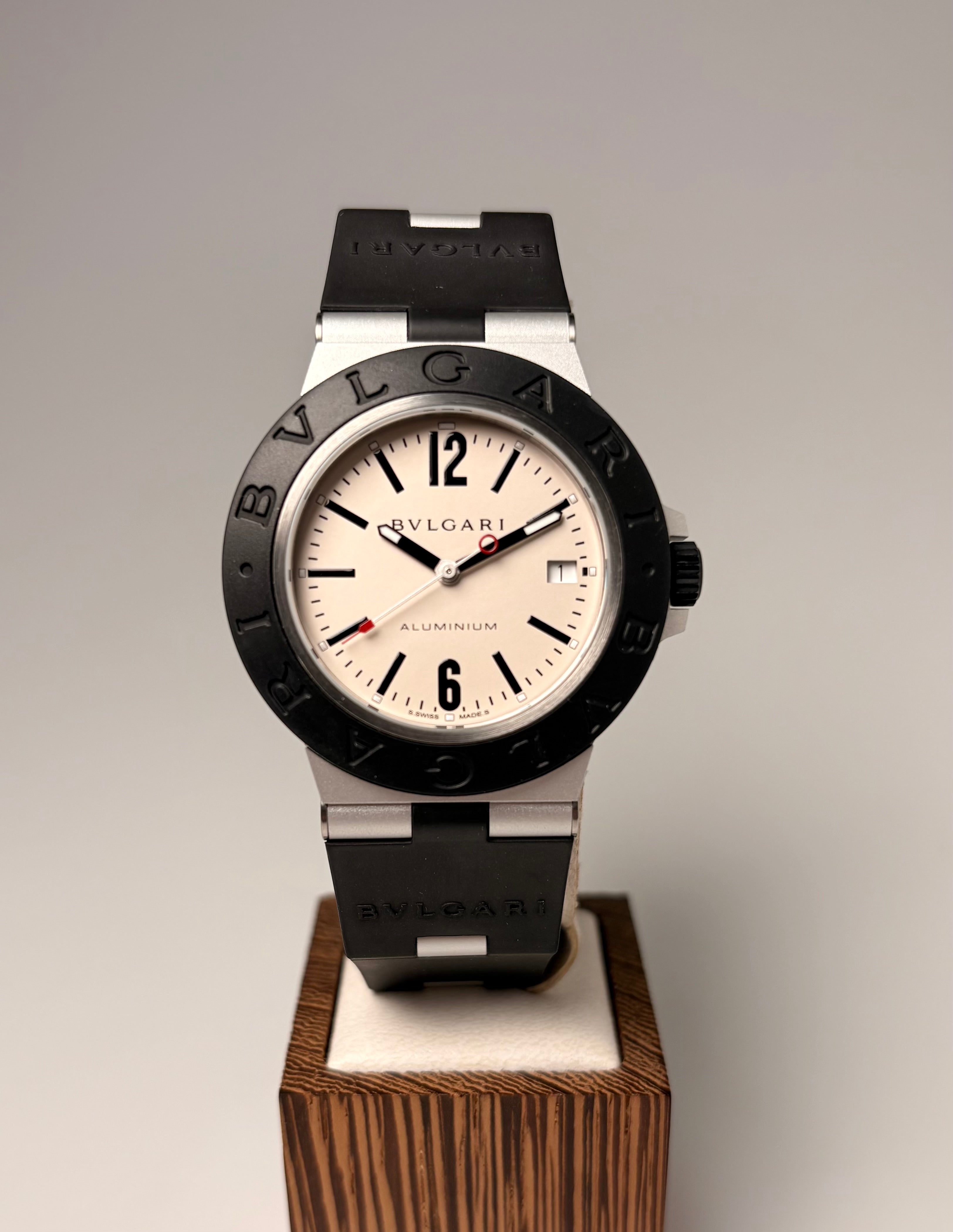 Bulgari Alluminium 40