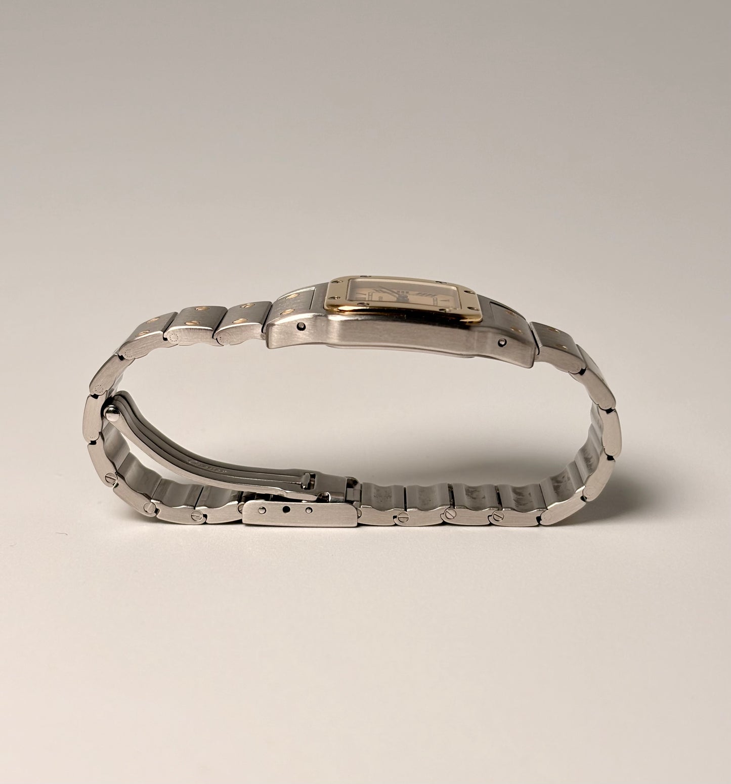 Cartier Santos Galbée Lady