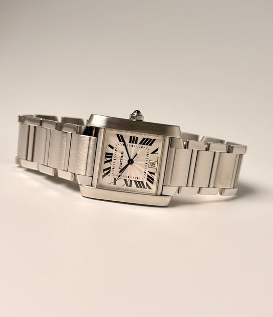 Cartier Tank Francaise Automatic
