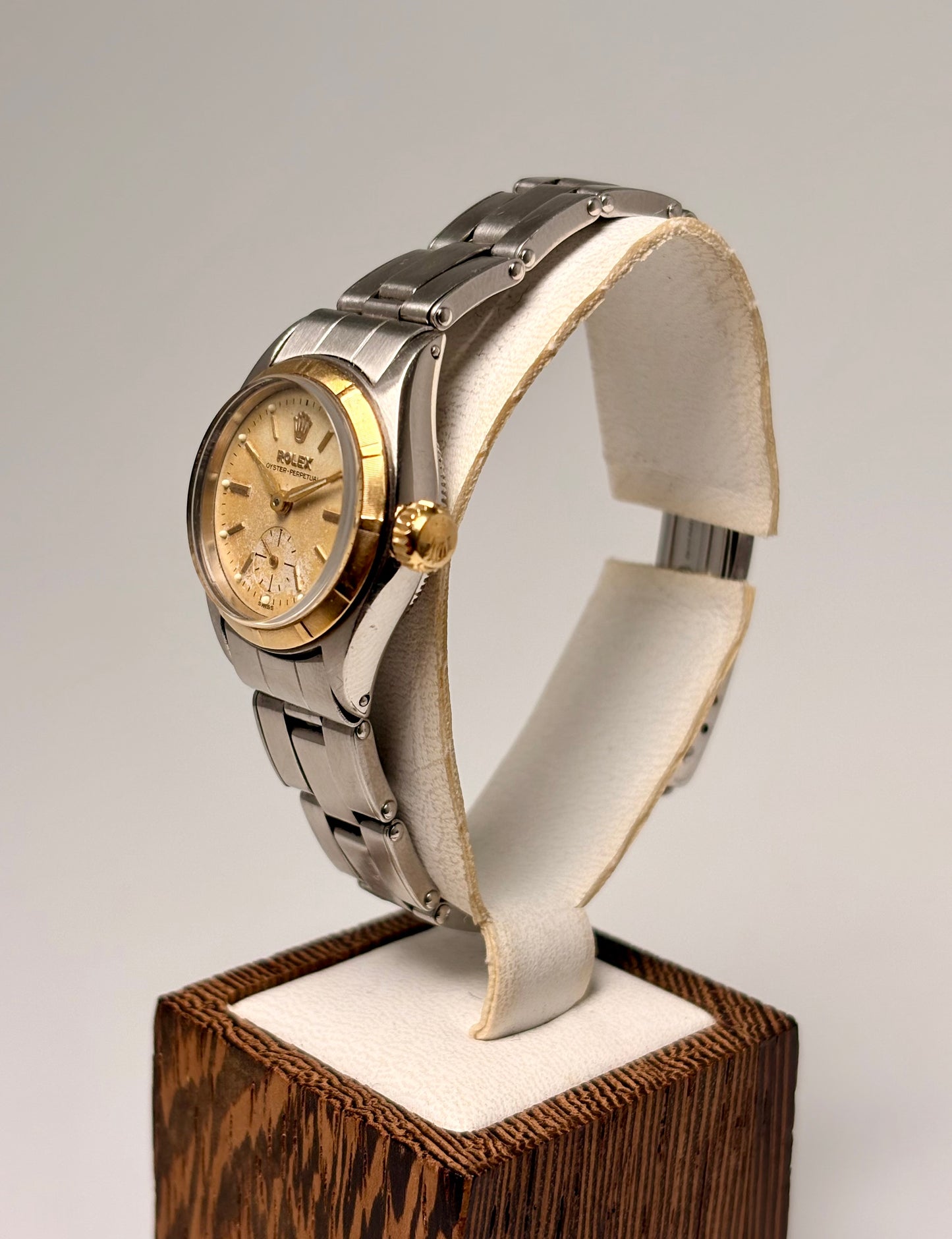 Rolex Oyster Perpetual Lady
