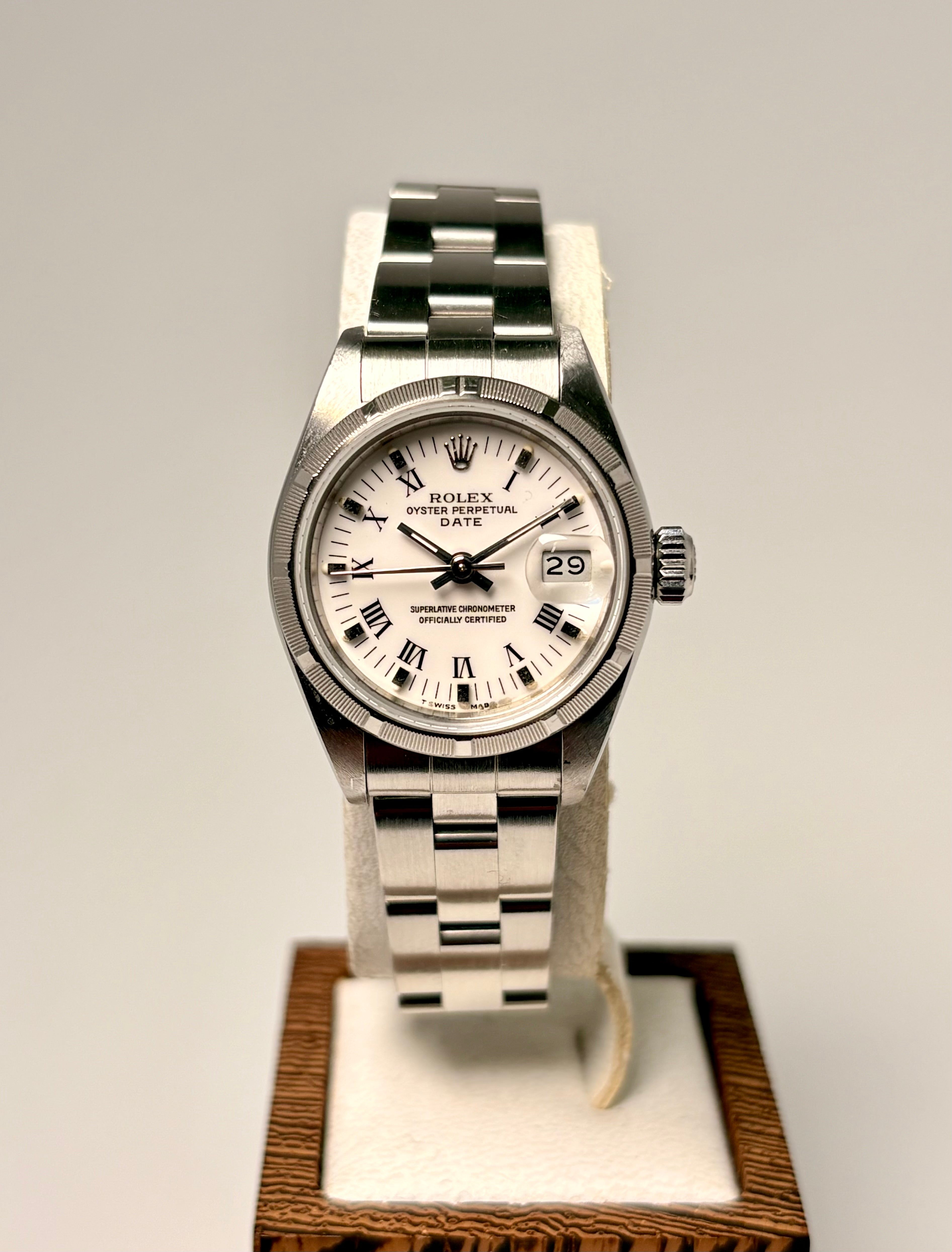 Rolex Lady Date ref. 69190