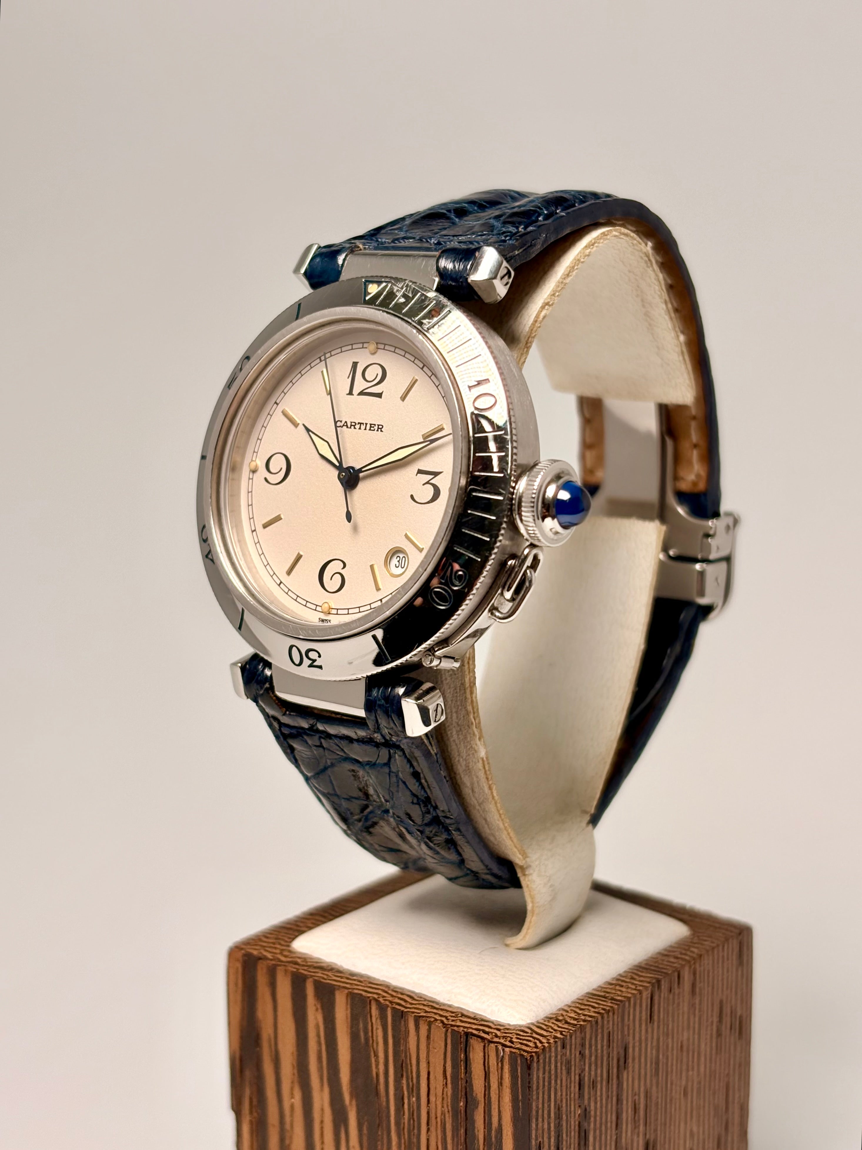 Cartier Pasha 38 mm Automatic