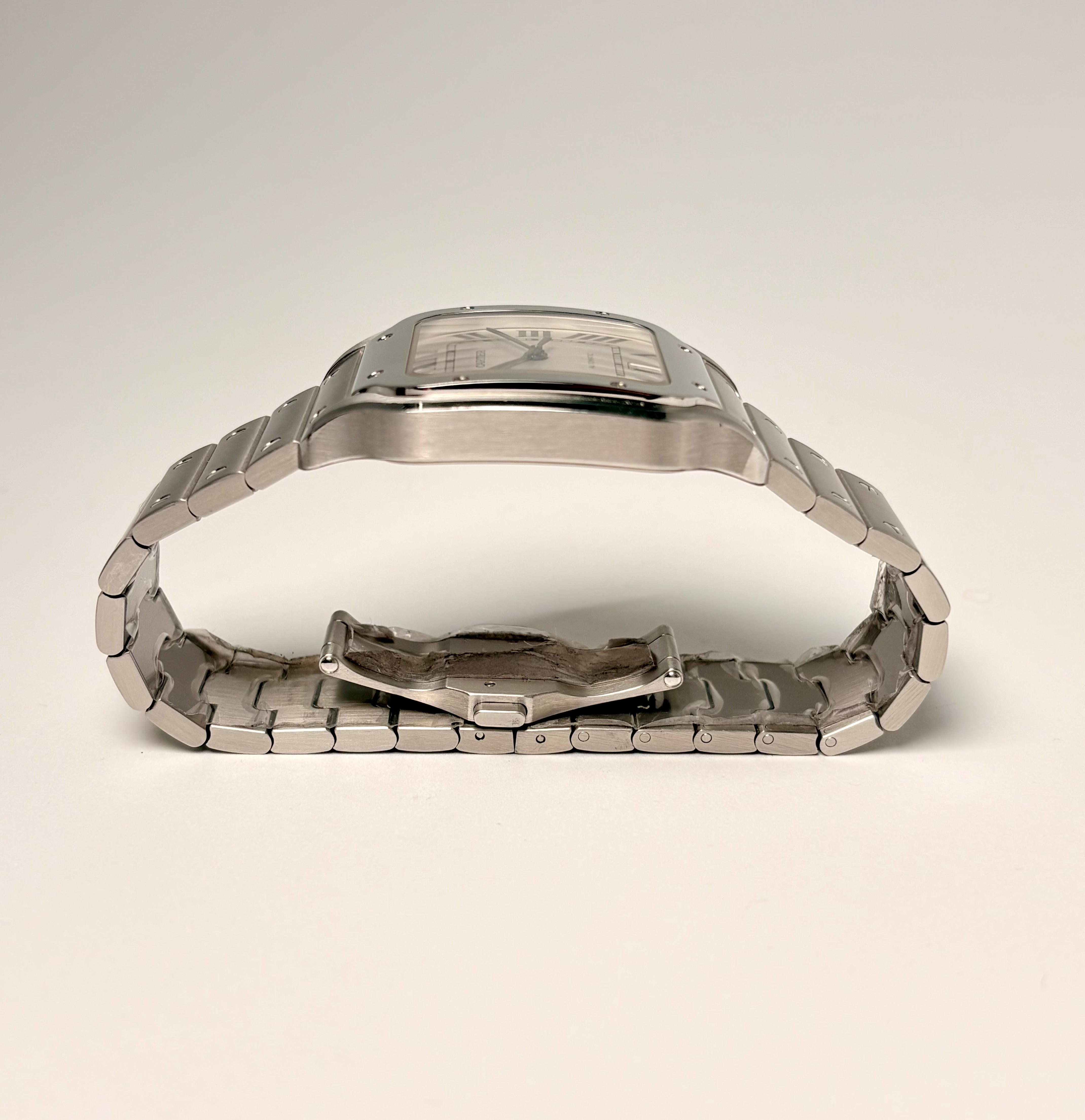 Cartier Santos misura grande