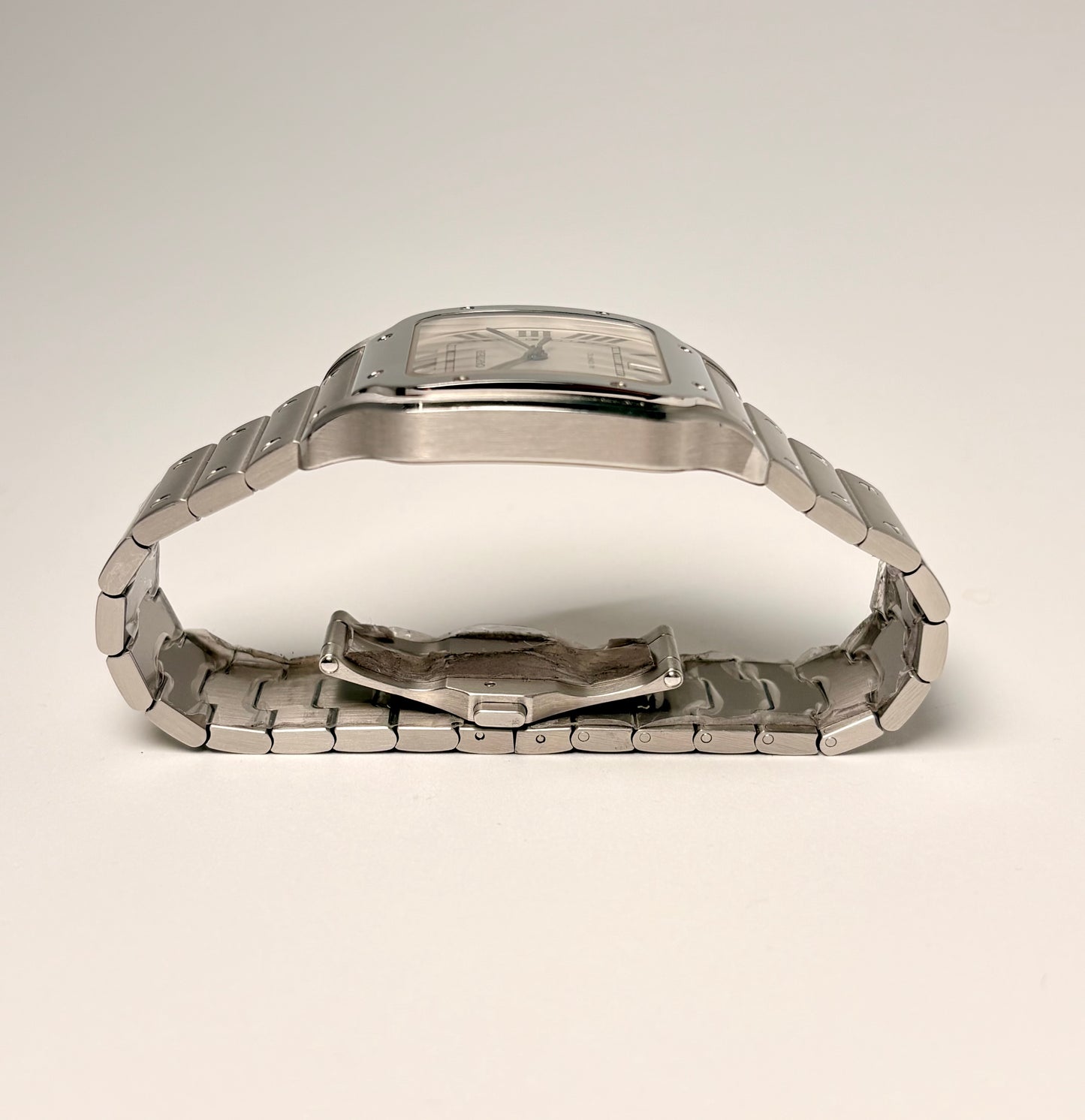 Cartier Santos misura grande