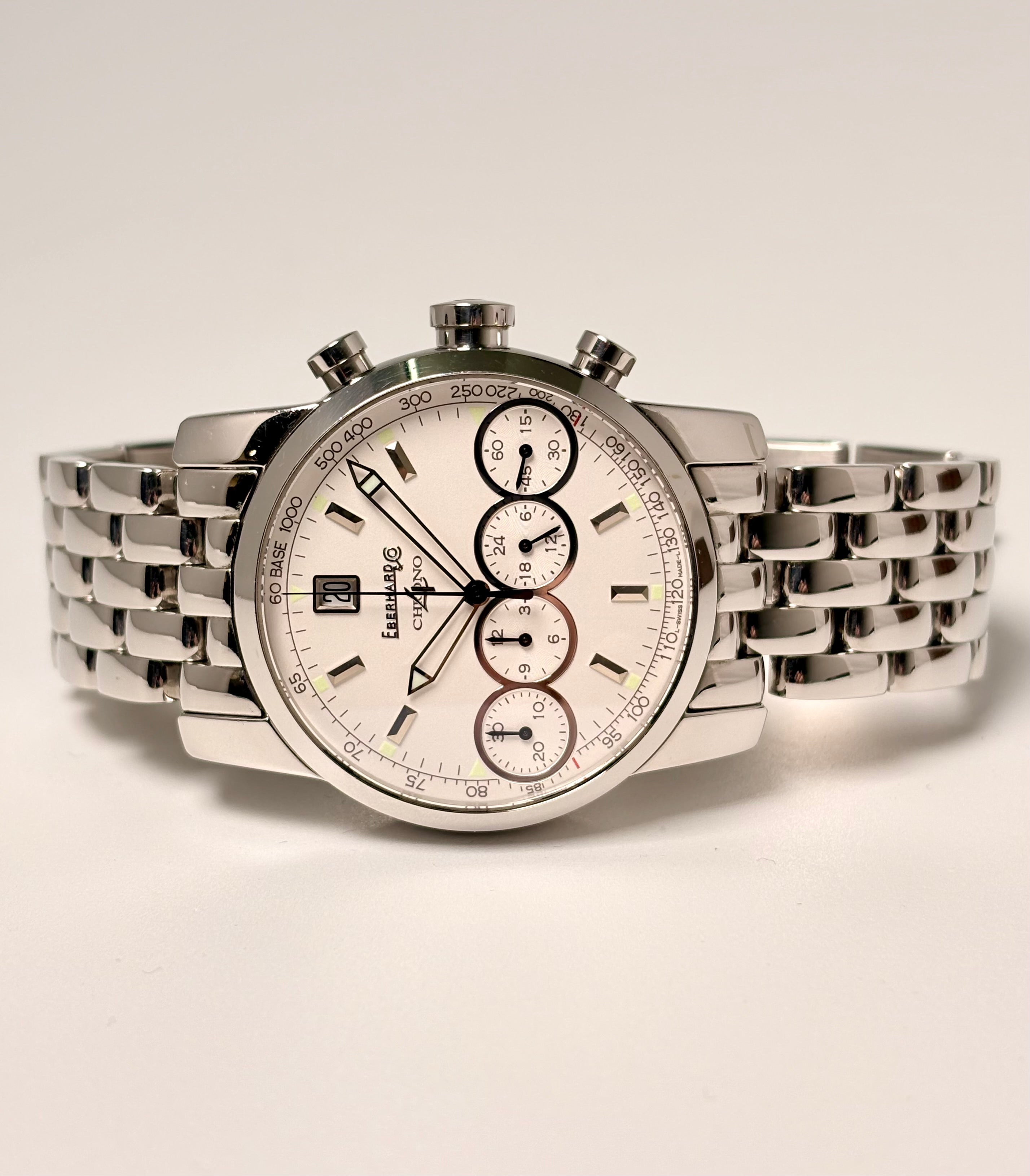 Eberhard Chrono4