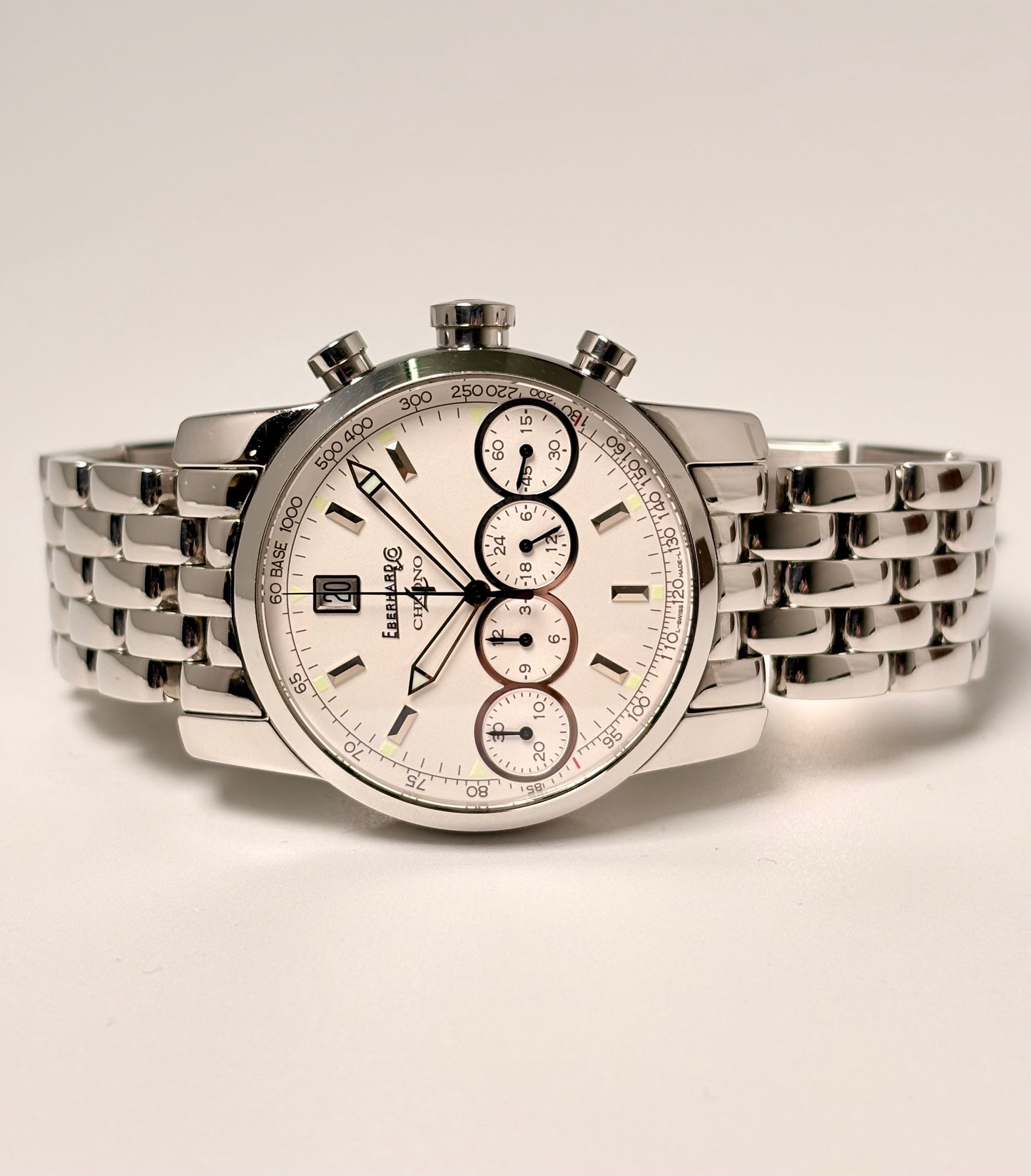 Eberhard Chrono4