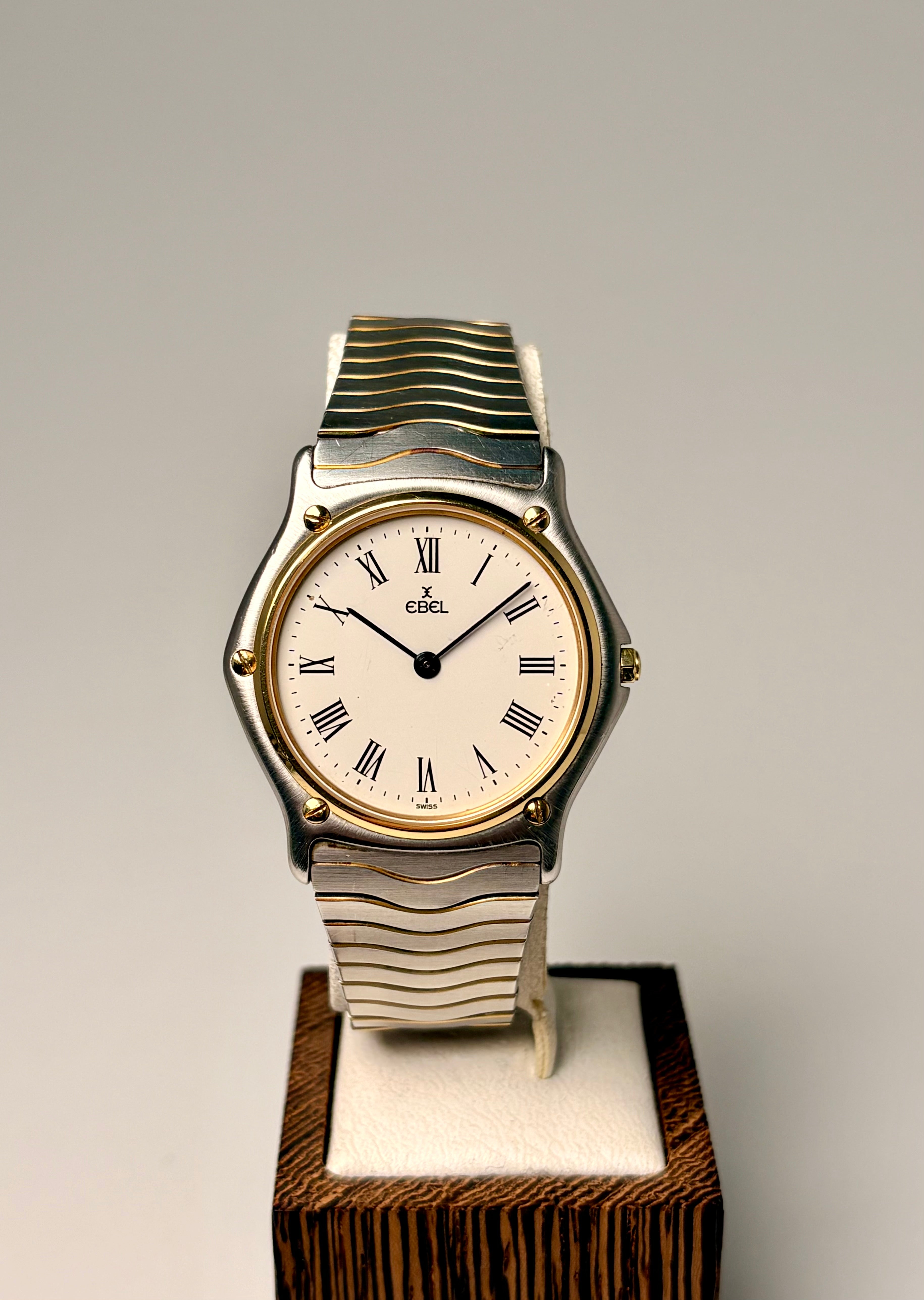 Ebel Sportwave 36 mm