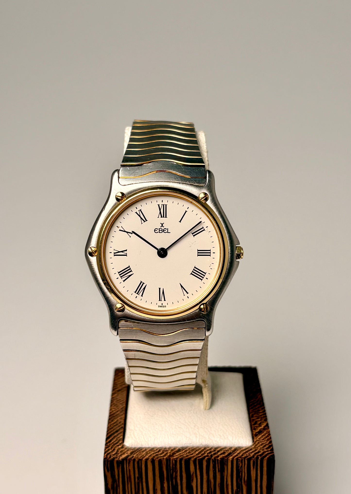 Ebel Sportwave 36 mm