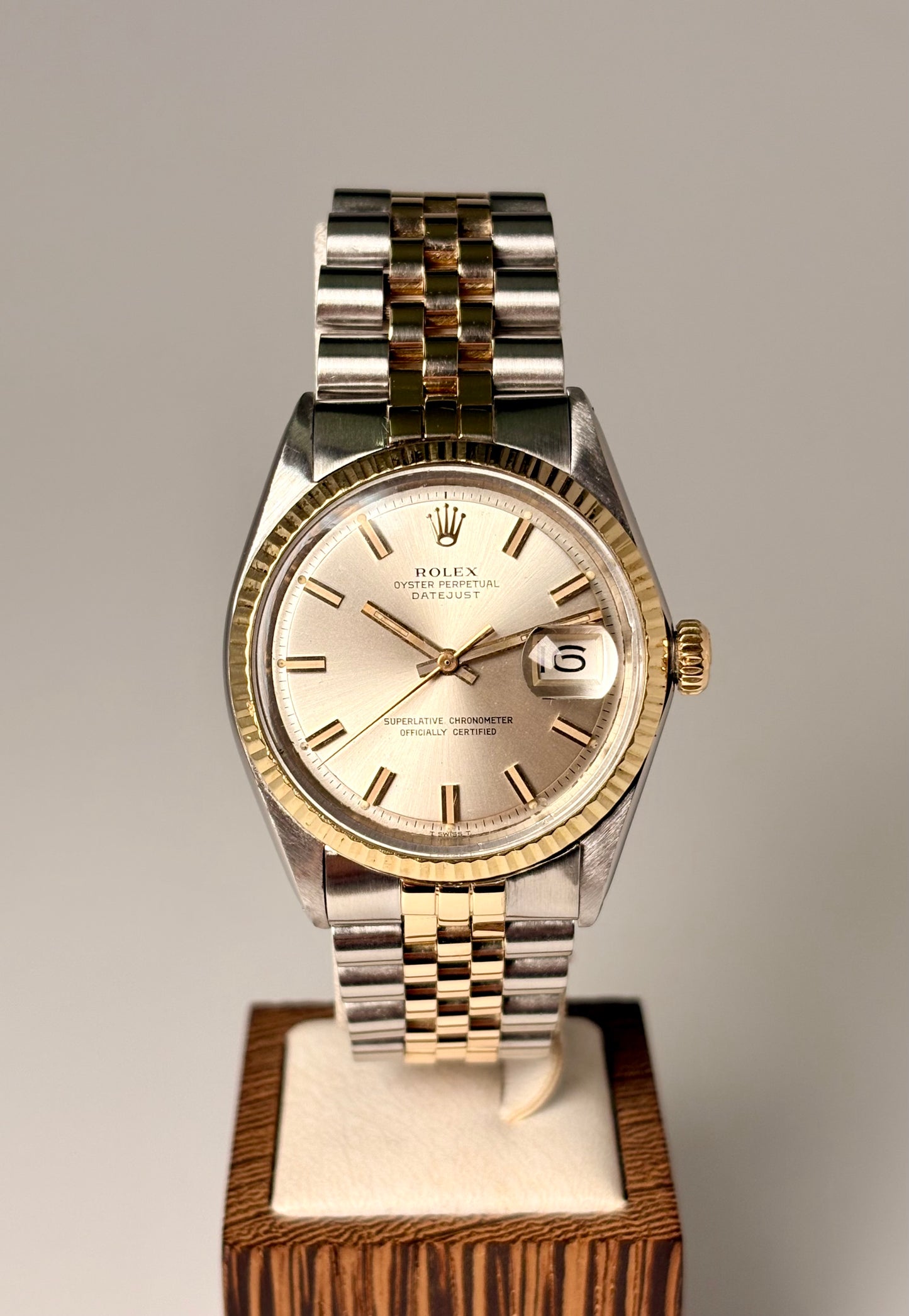 Rolex Datejust ref. 1603