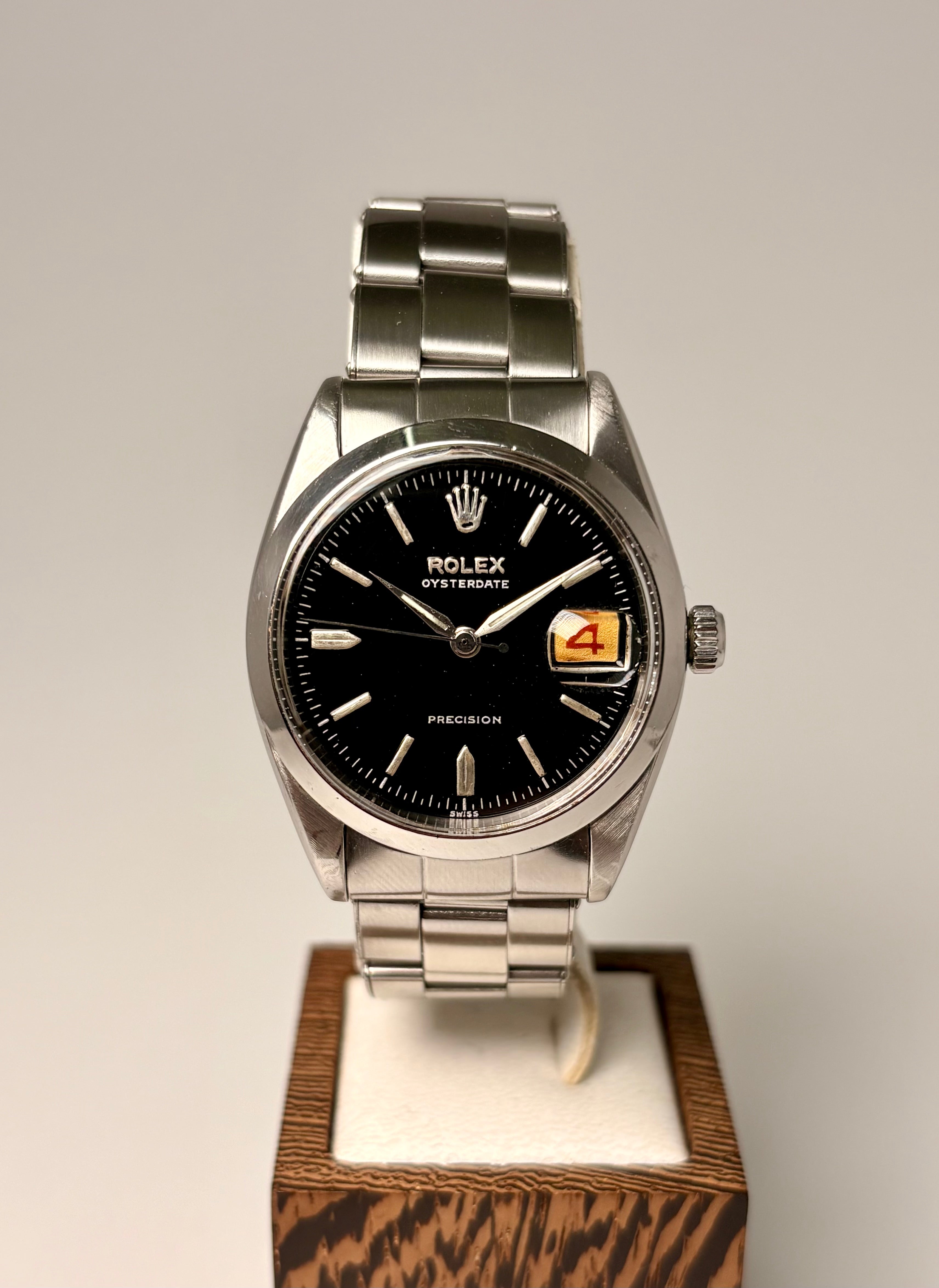 Rolex Oysterdate Precision ref. 6694