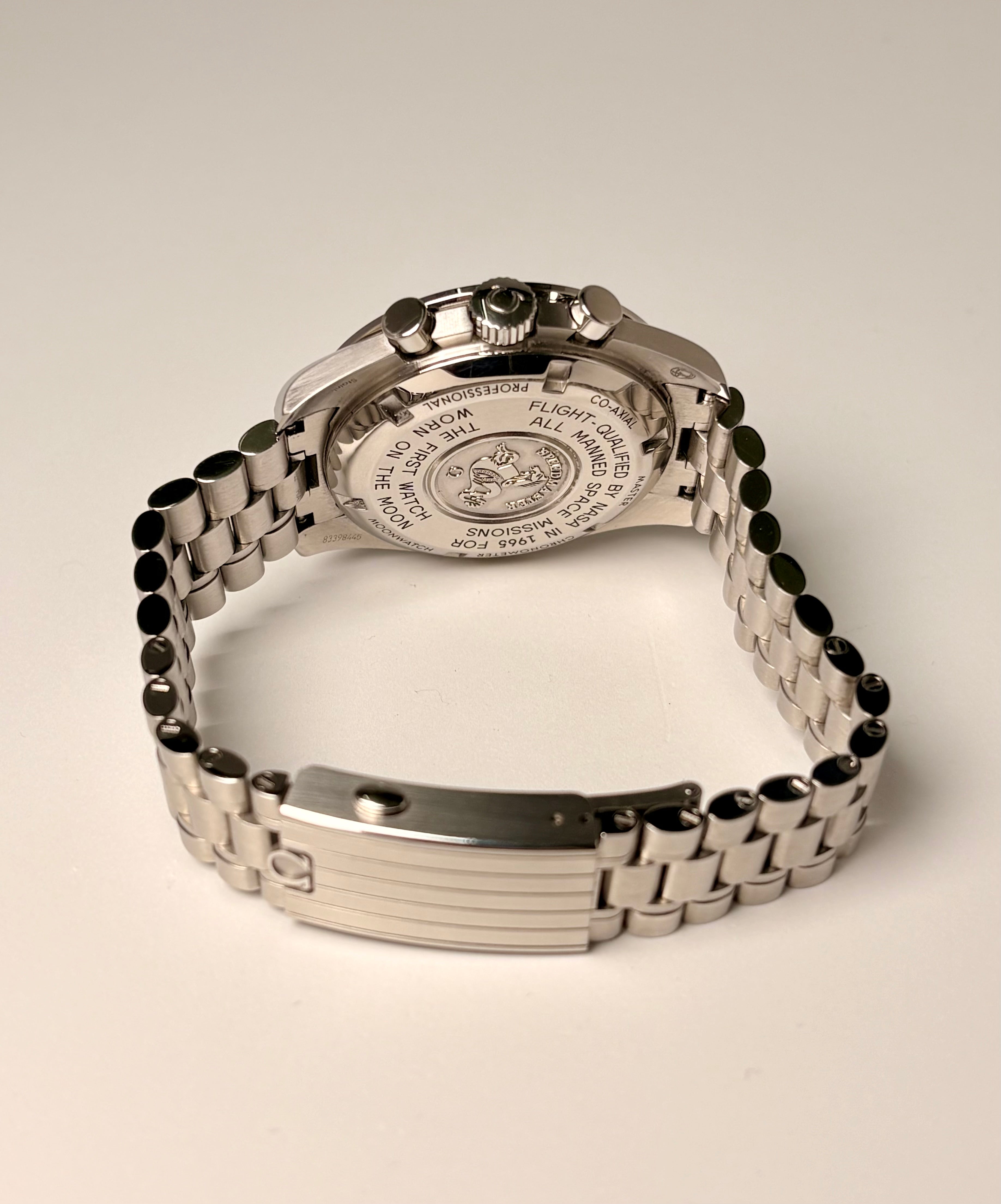 Omega Speedmaster Moowatch
