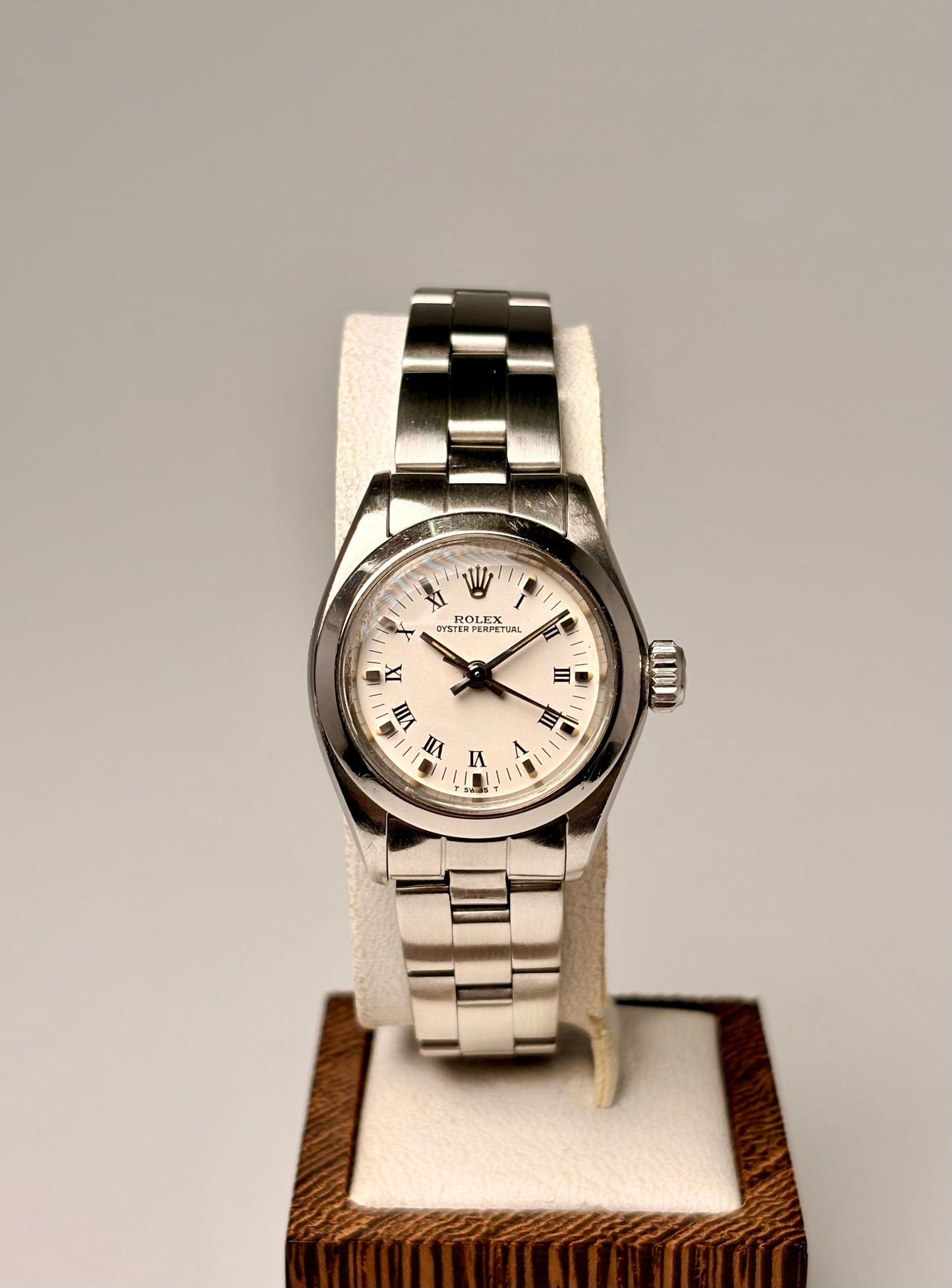 Rolex Oyster Perpetual Lady
