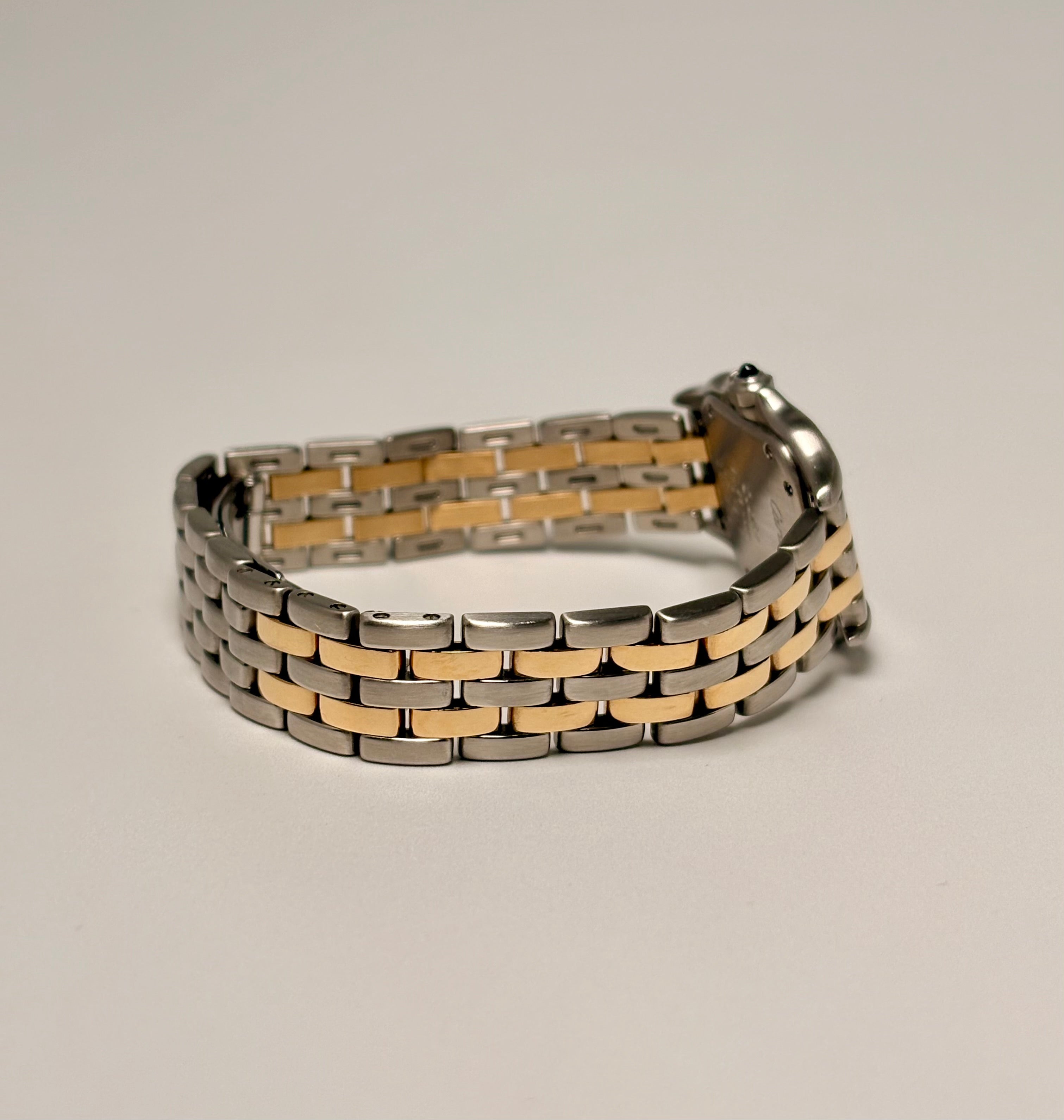 Cartier Panthère Acciaio e Oro