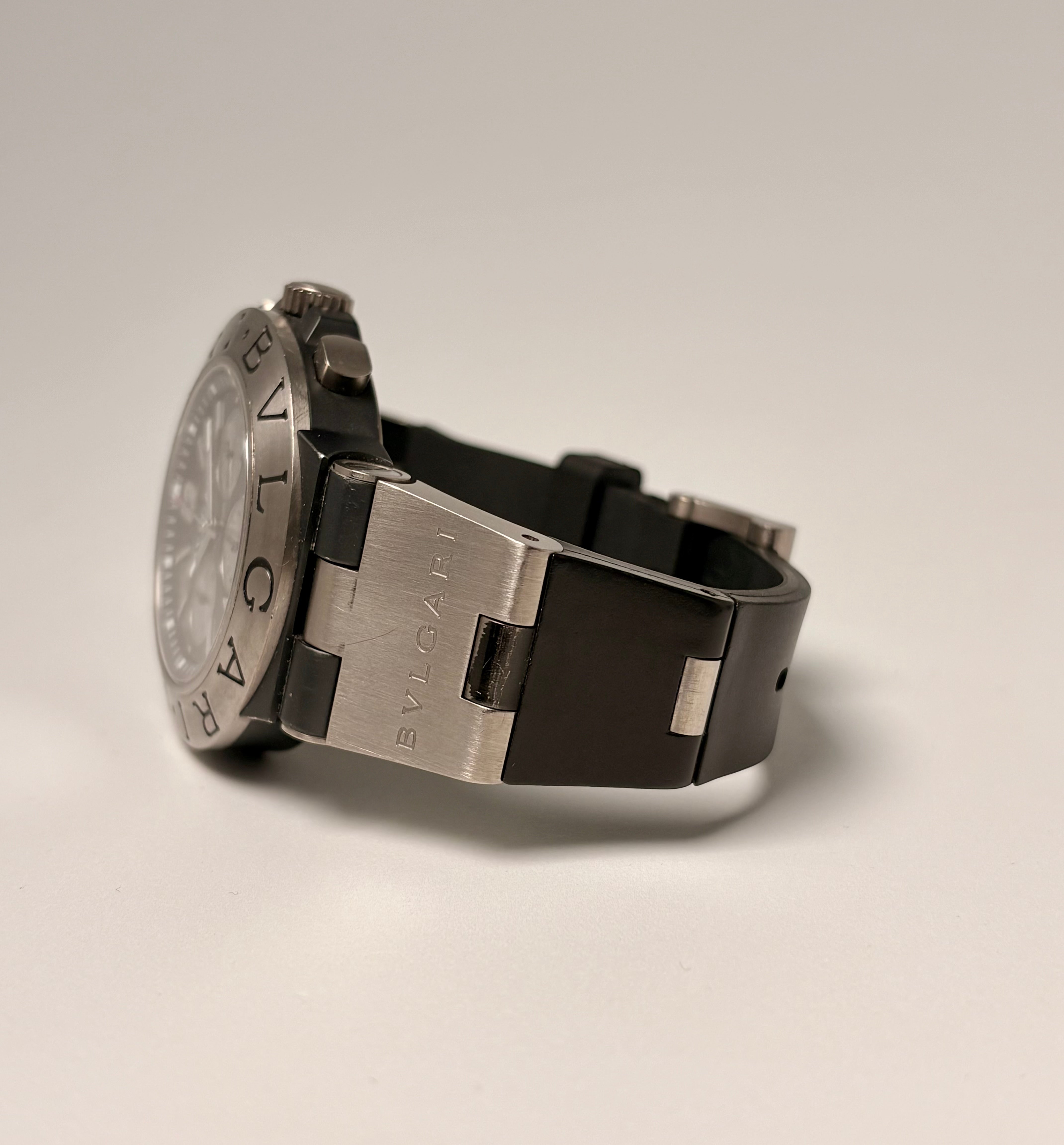 Bulgari Titanium Chrono 44 mm