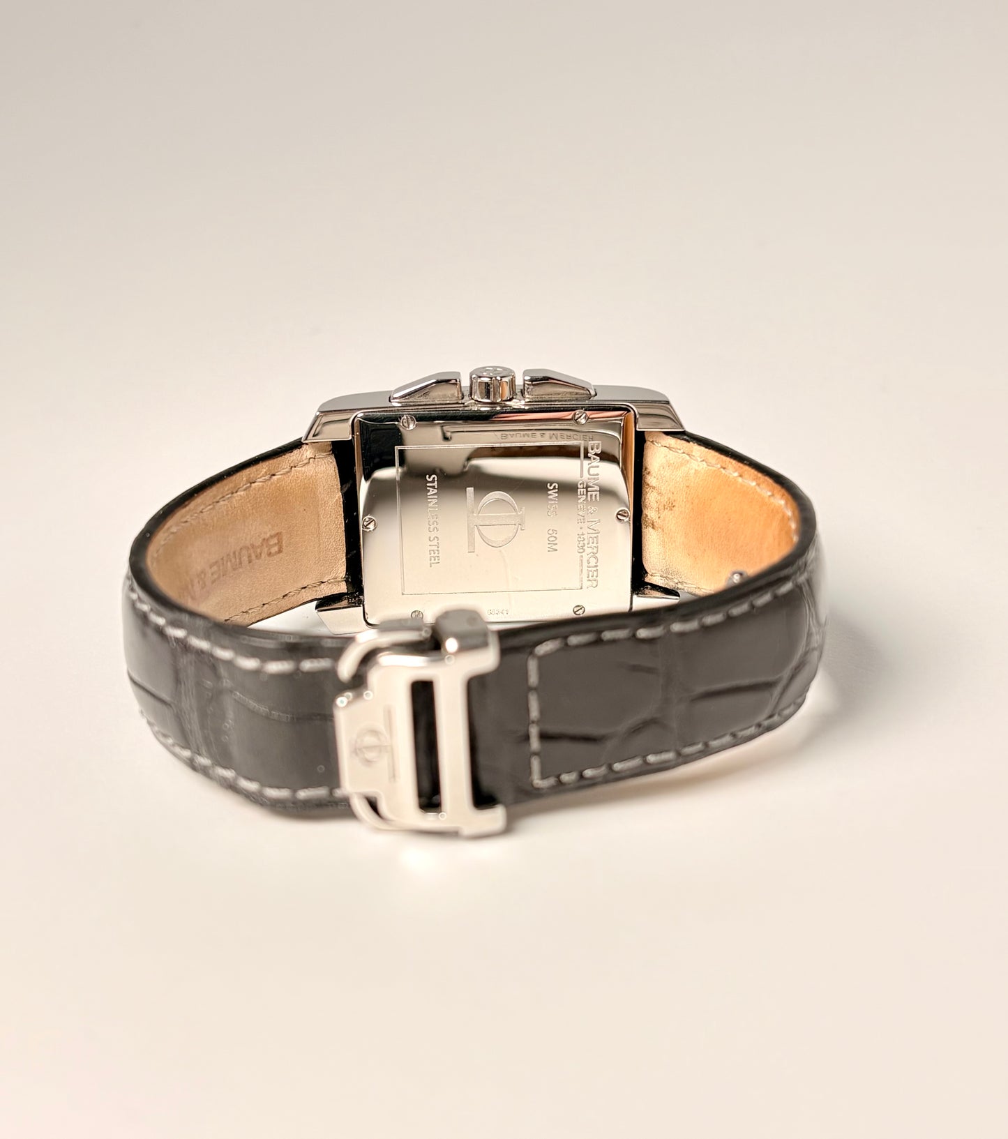 Baume & Mercier Hampton