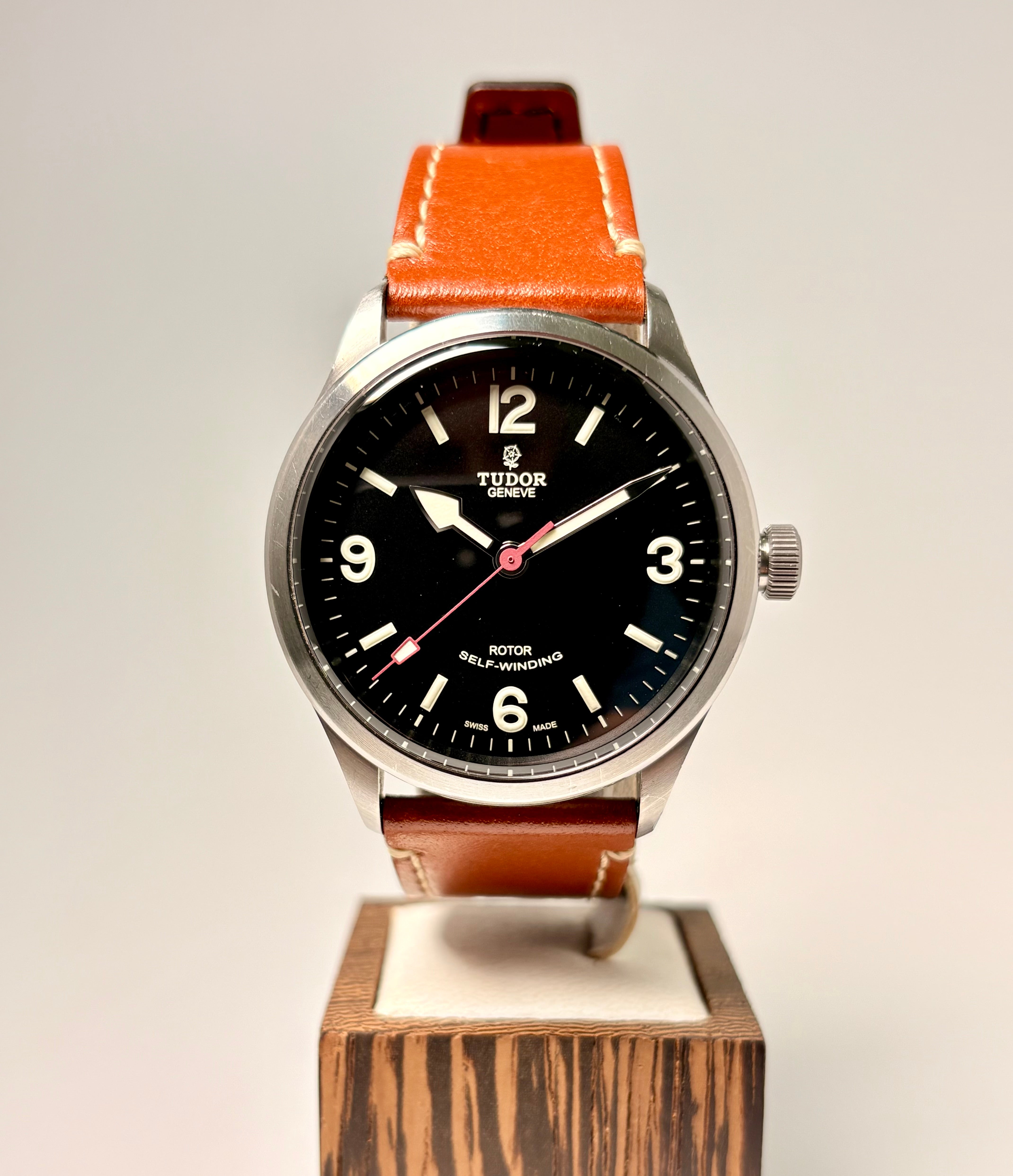 Tudor Ranger Heritage