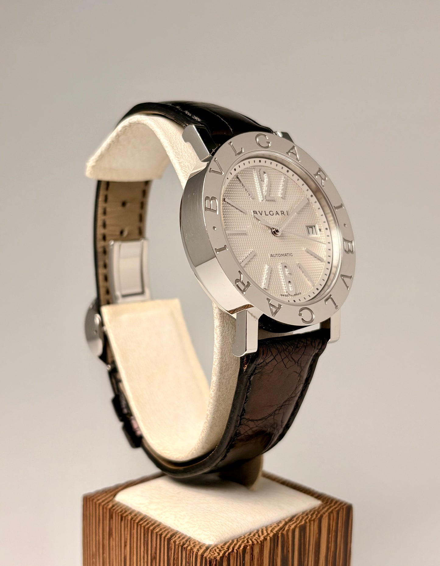 Bulgari Bulgari Automatic 38 mm