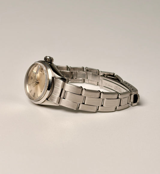 Rolex Oysterdate Lady Ref. 6516
