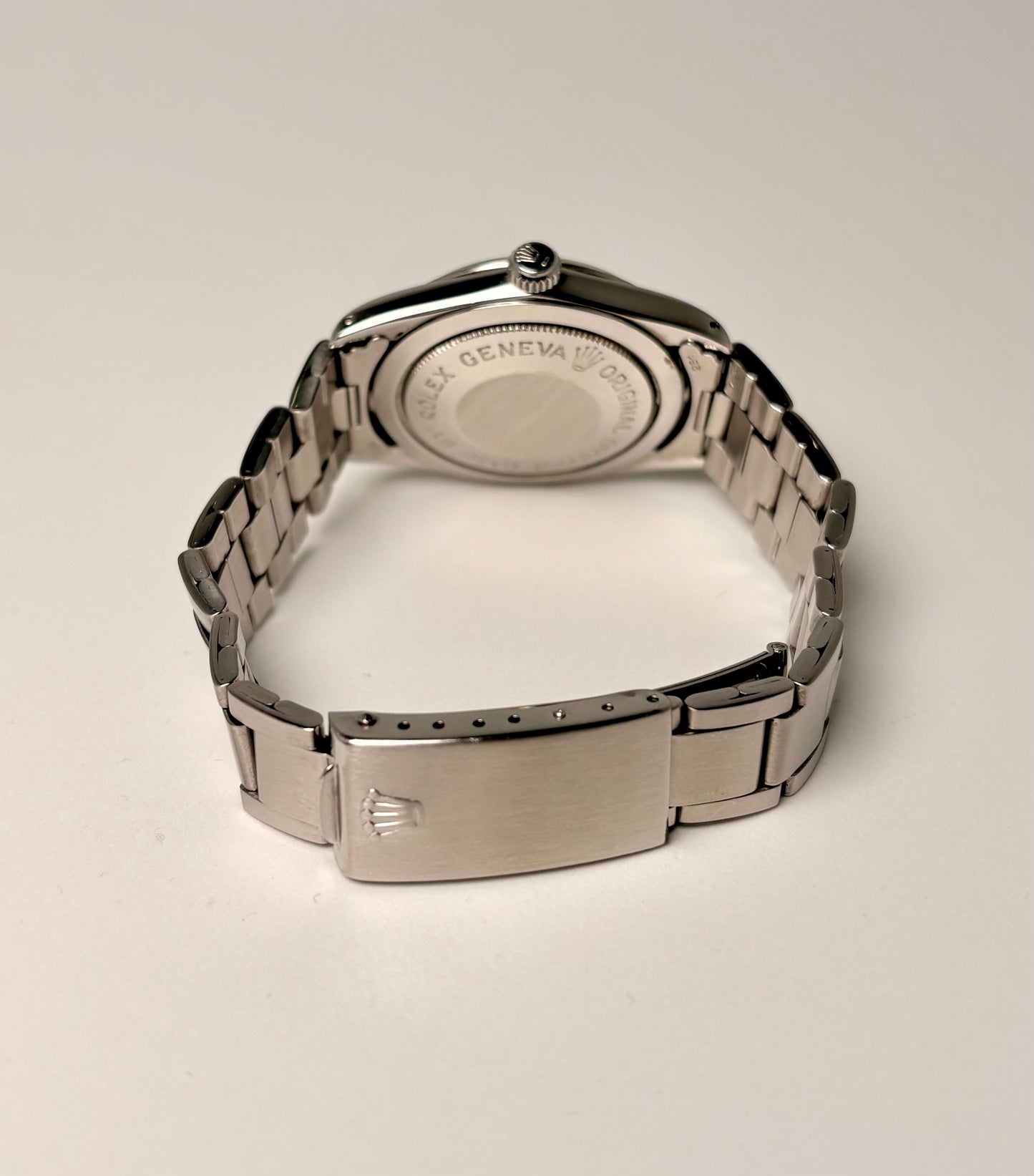 Tudor Prince Oysterdate Rosellina
