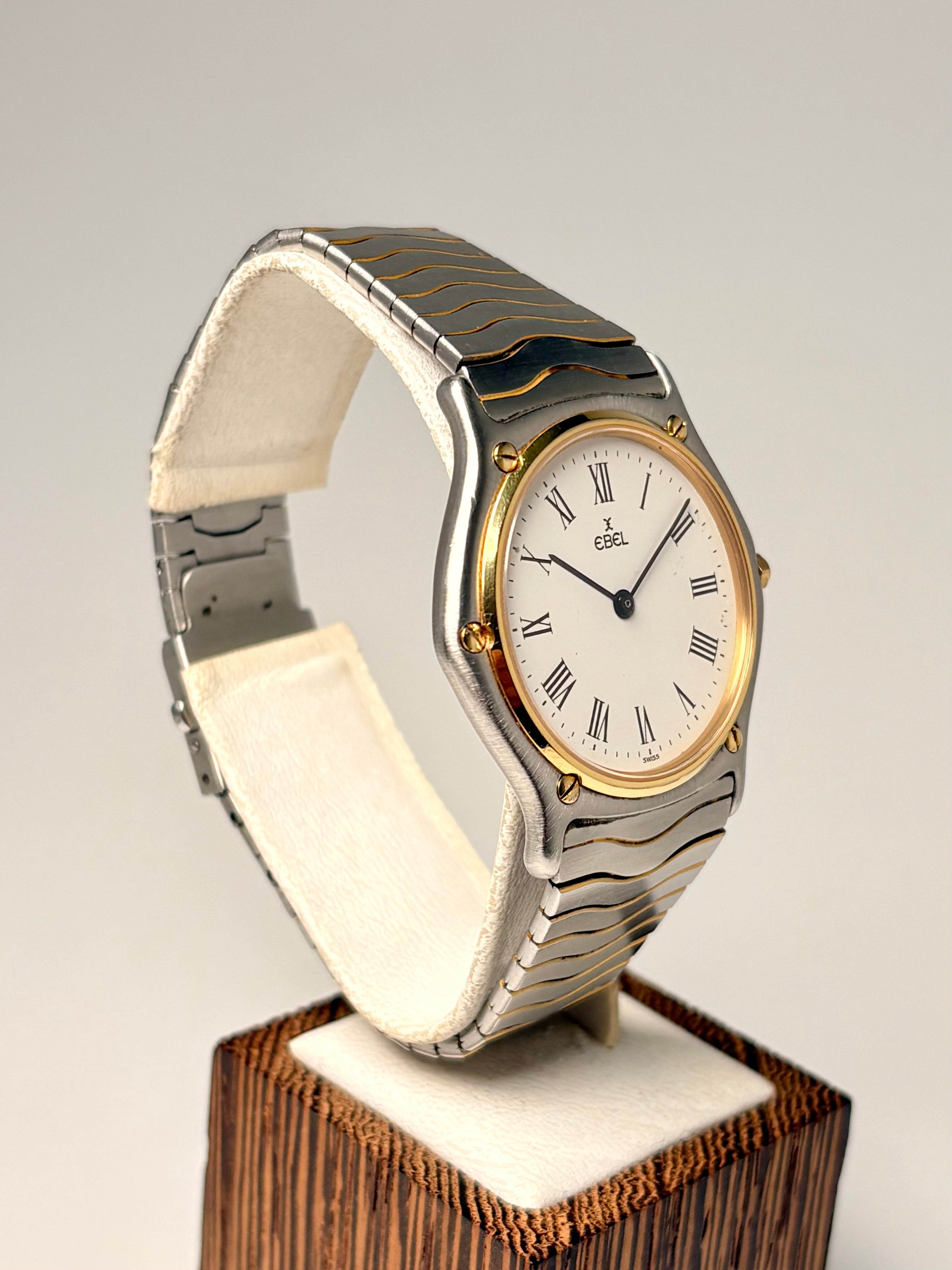 Ebel Sportwave 36 mm