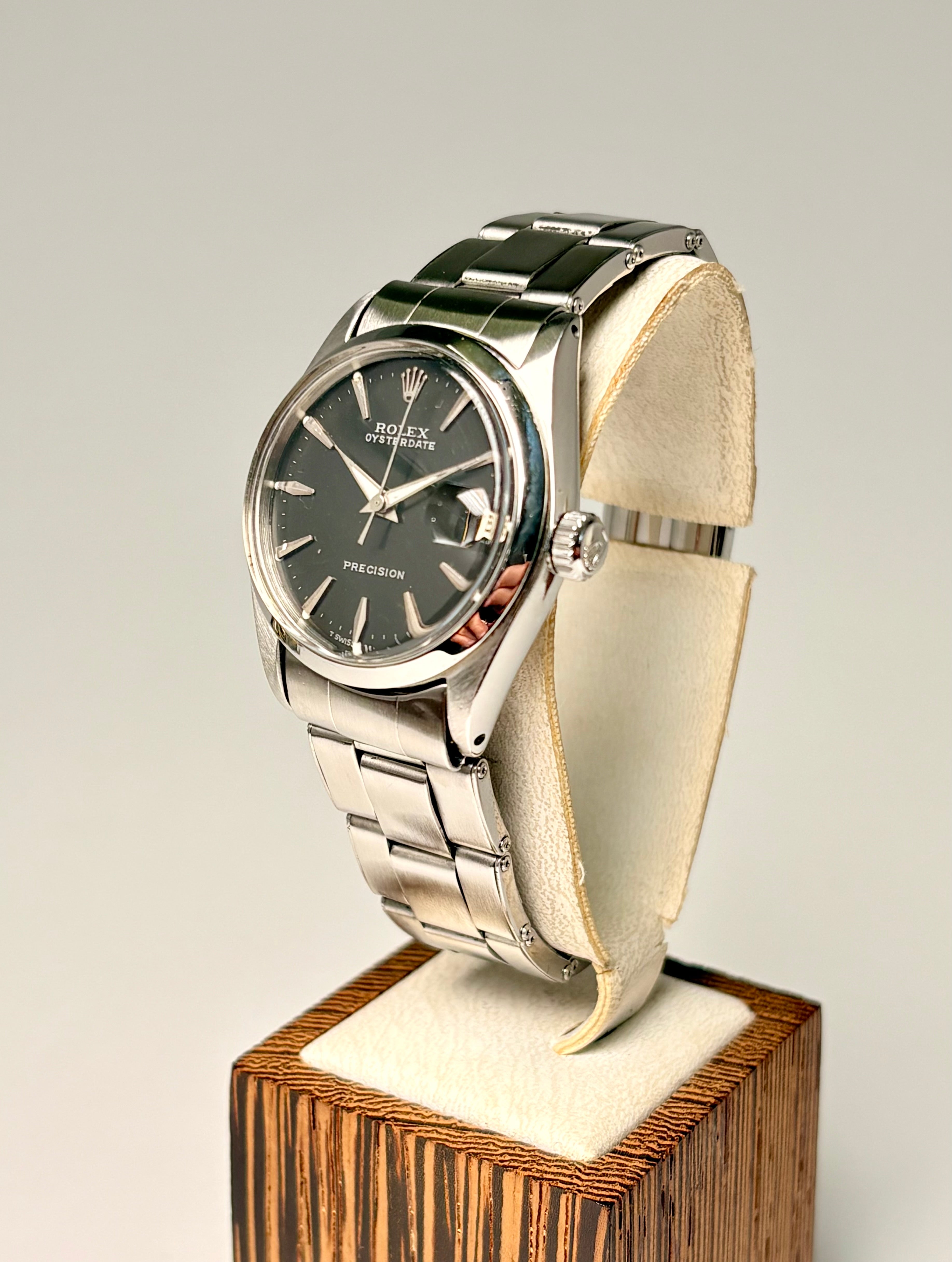 Rolex Oysterdate Precision 31 mm