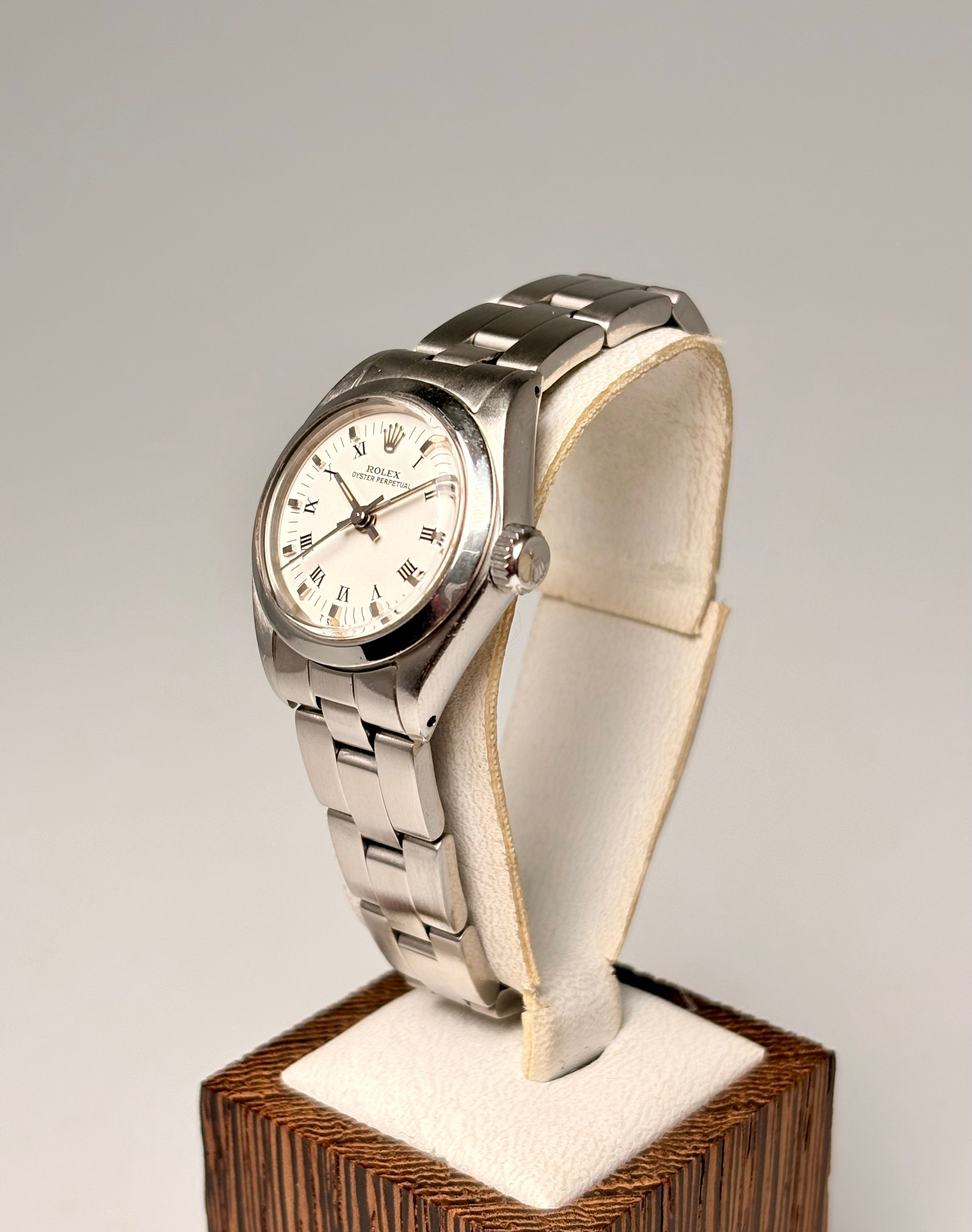 Rolex Oyster Perpetual Lady