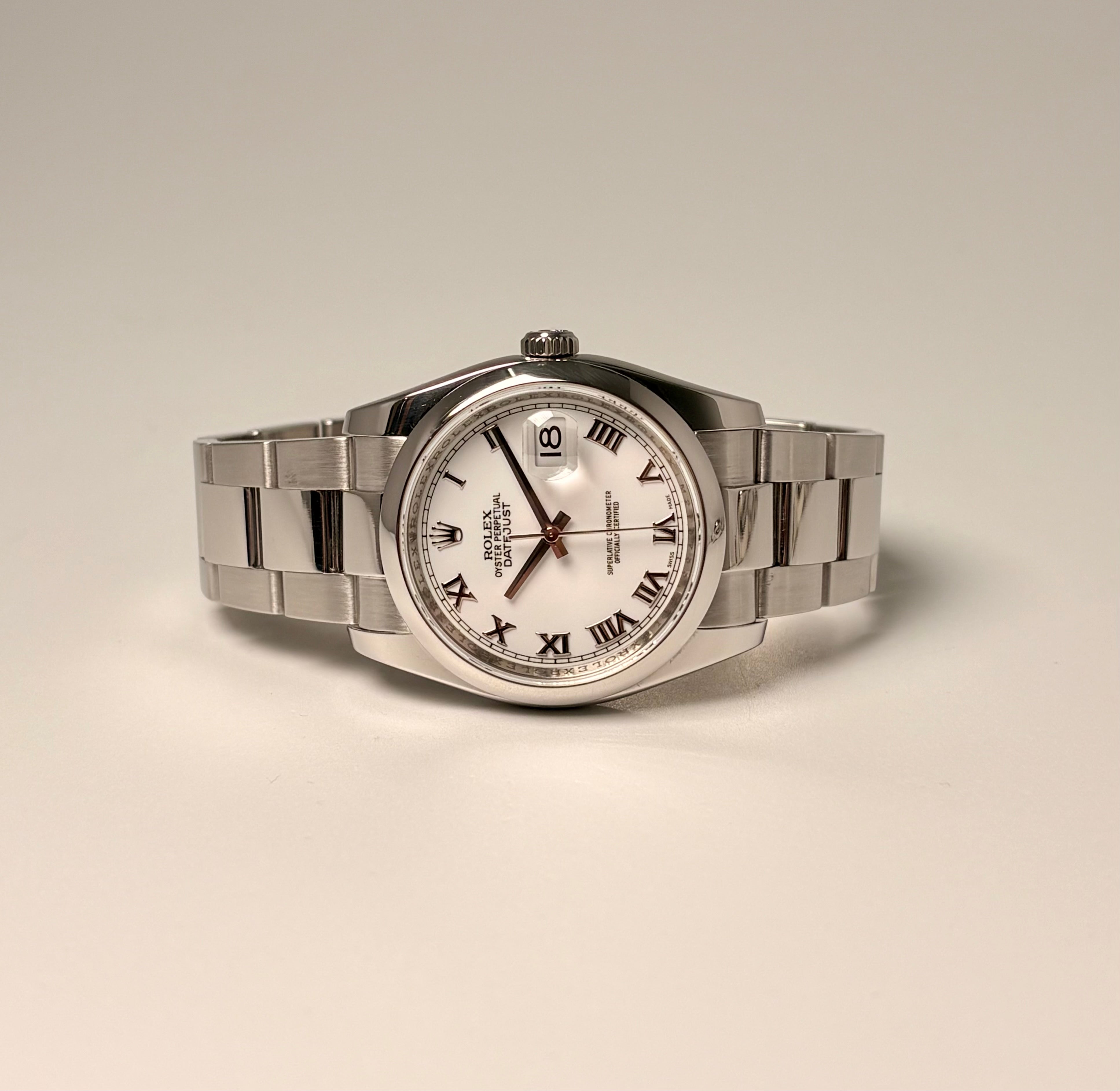 Rolex Datejust Ref. 116200